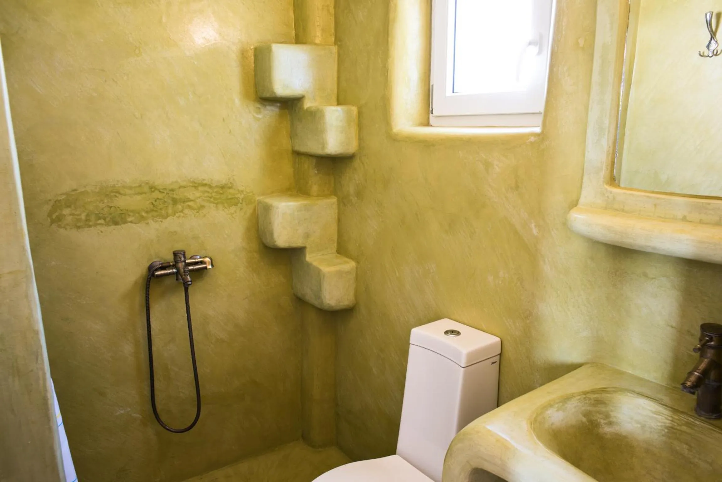 Bathroom in Studio Paul's