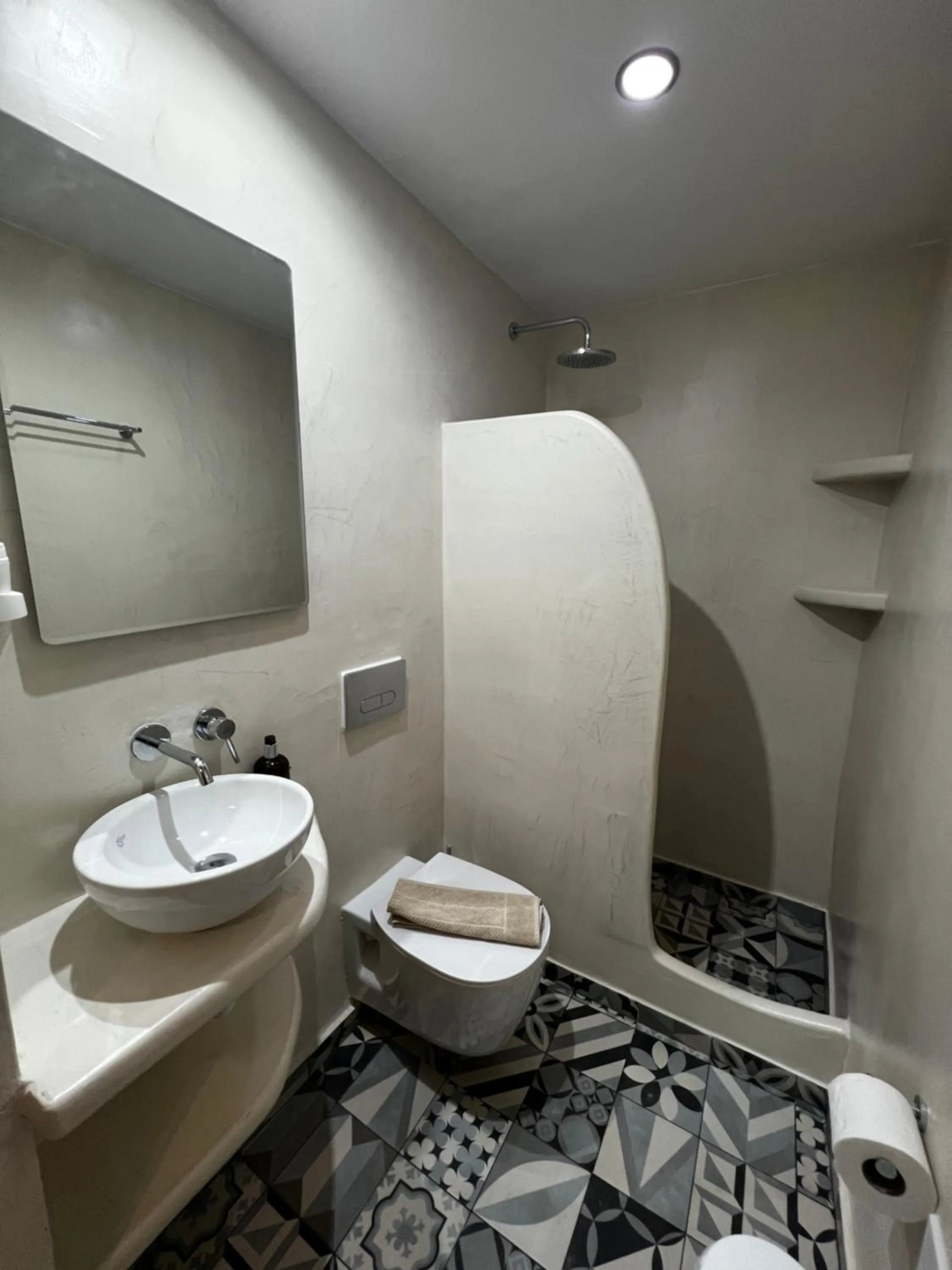 Bathroom in Studio Paul's