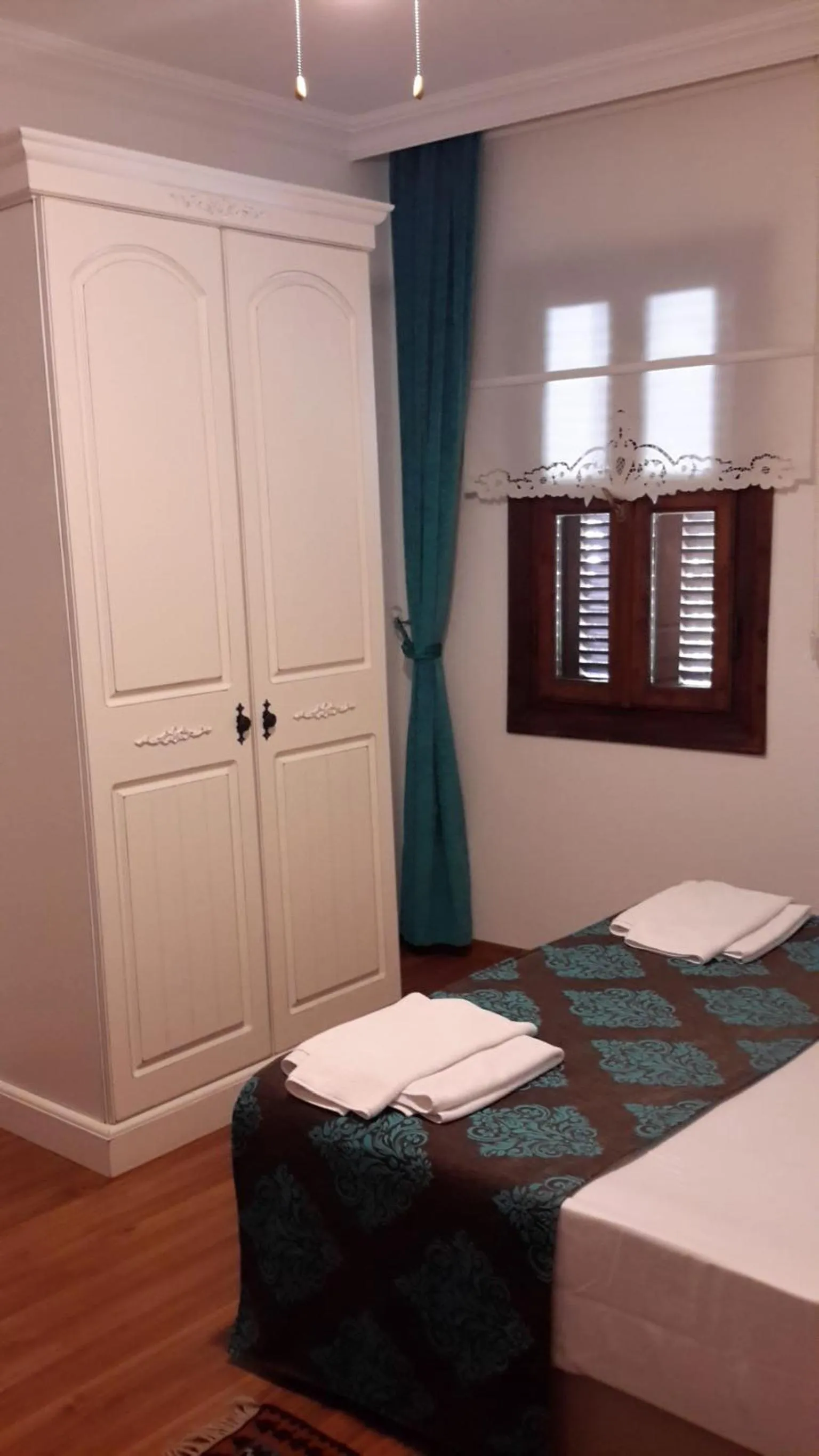 Photo of the whole room, Bed in Sibel Hotel