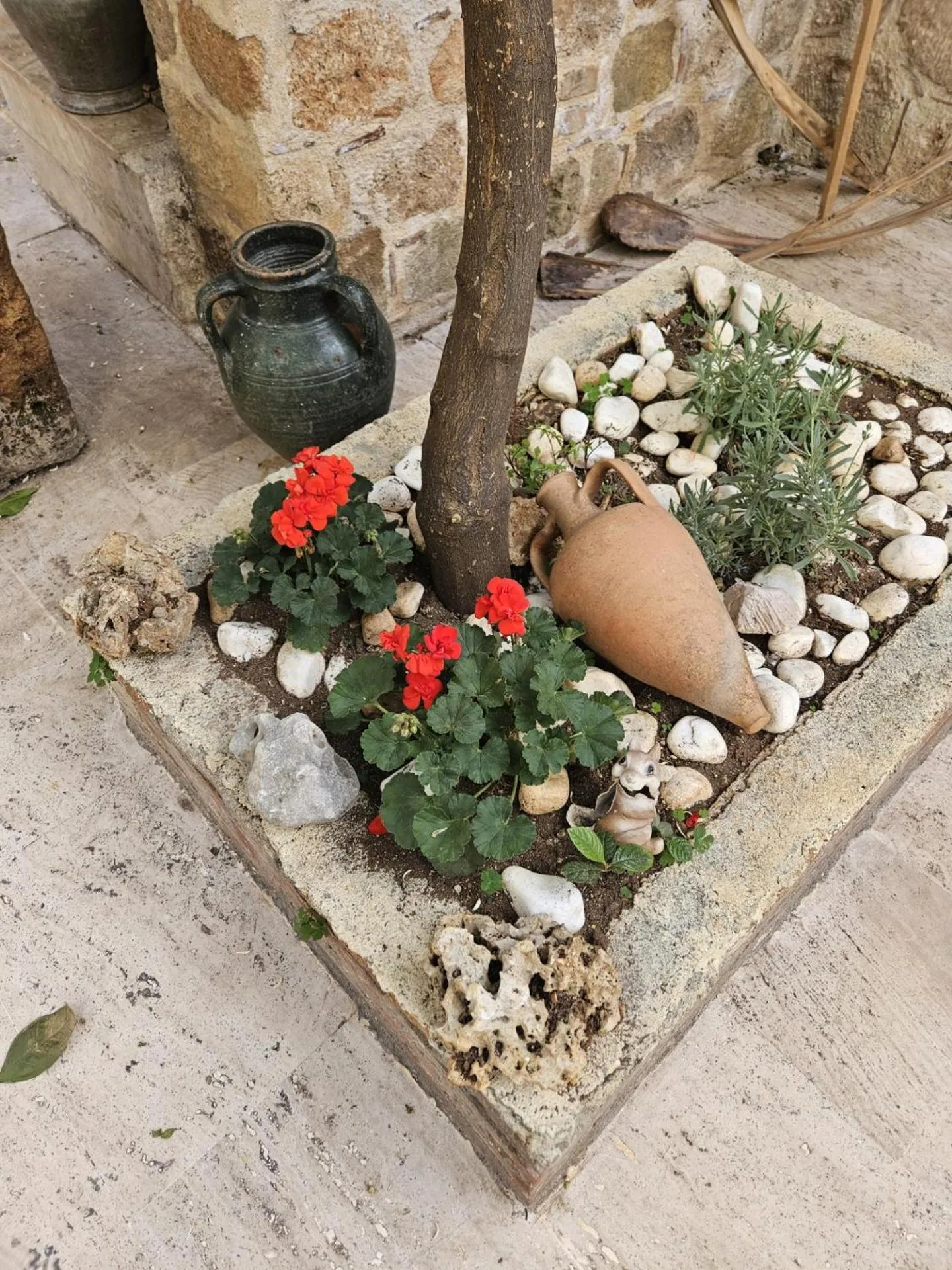 Property building in Sibel Hotel