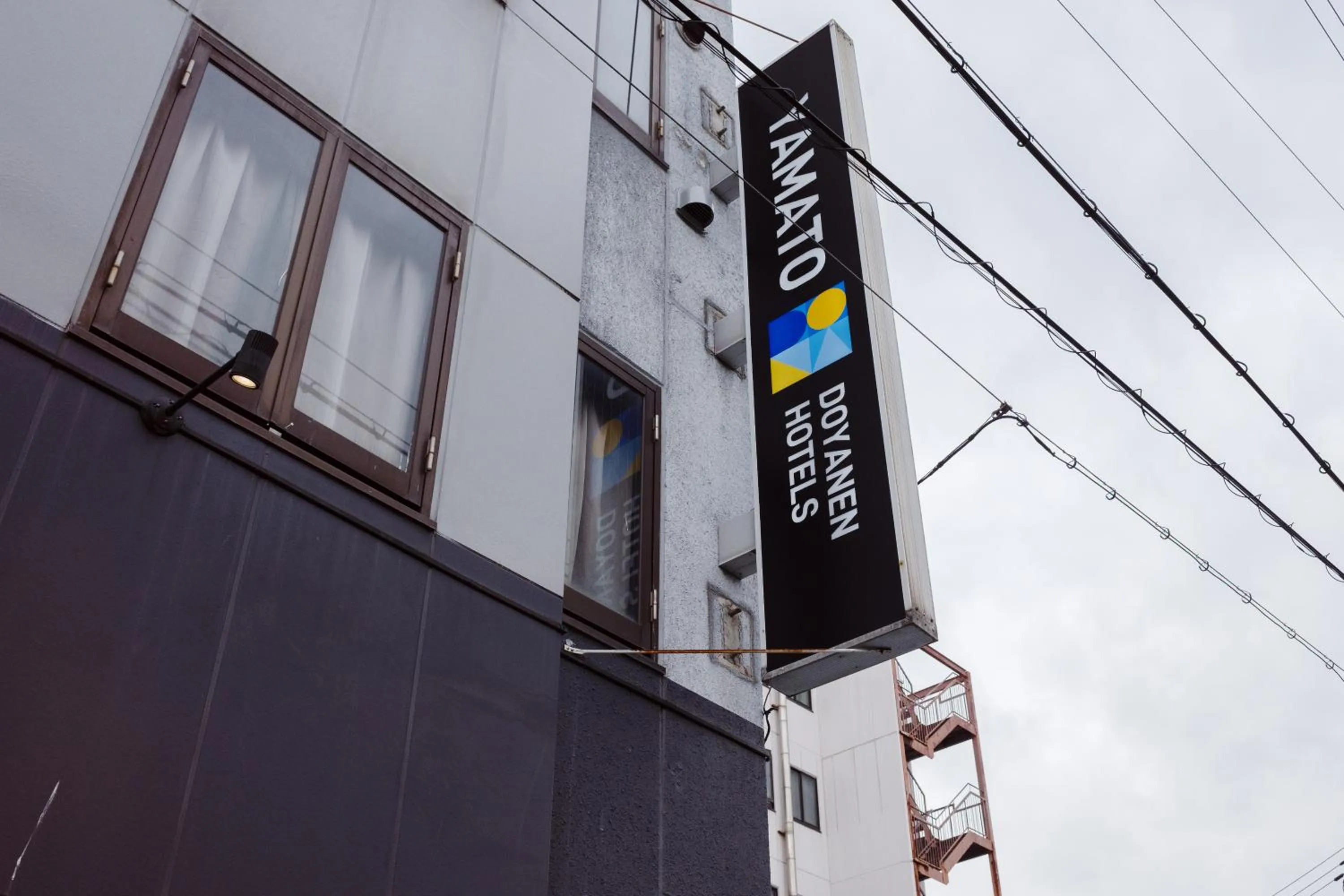 Property building in YAMATO - DOYANEN HOTELs