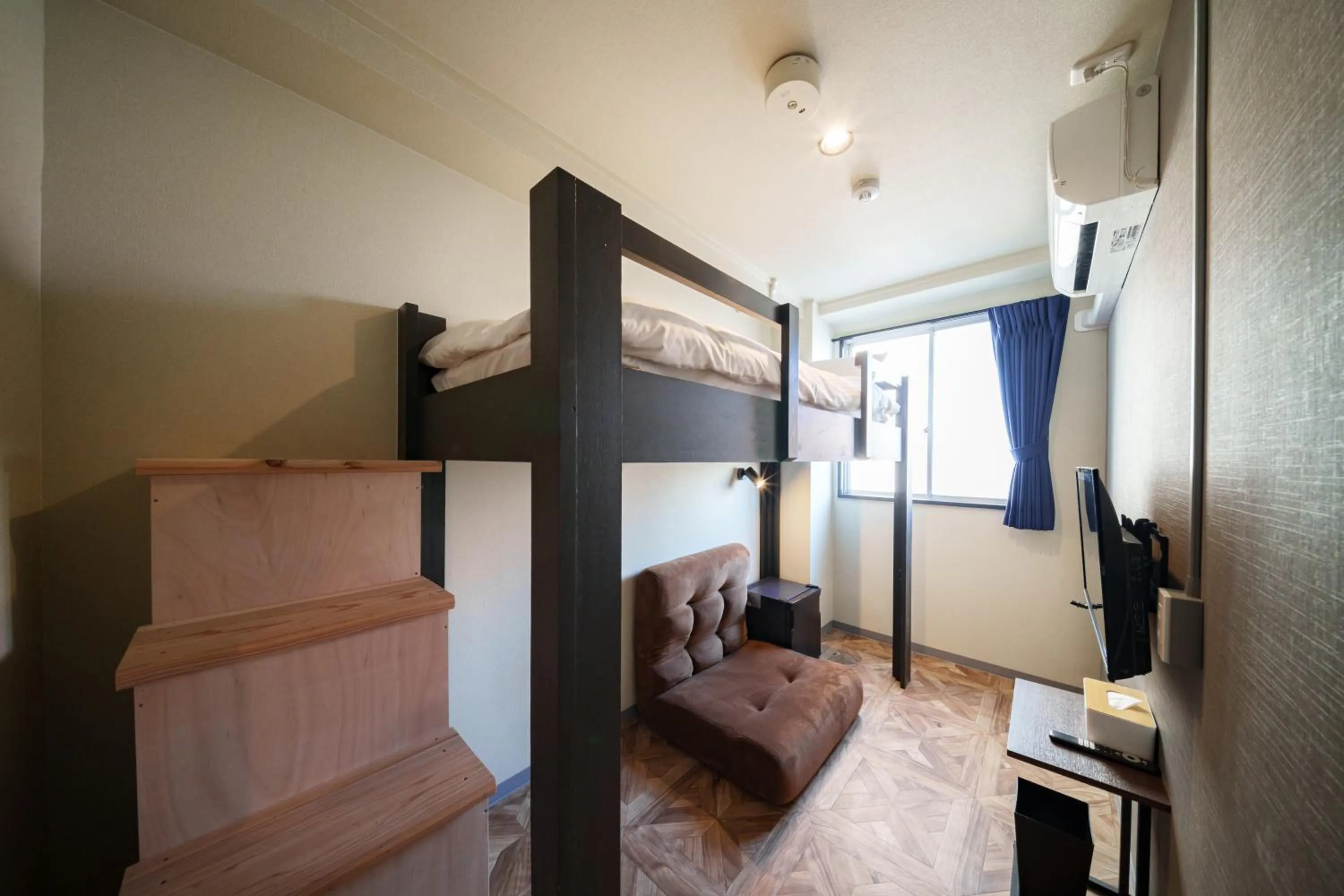 Photo of the whole room, Bed in YAMATO - DOYANEN HOTELs
