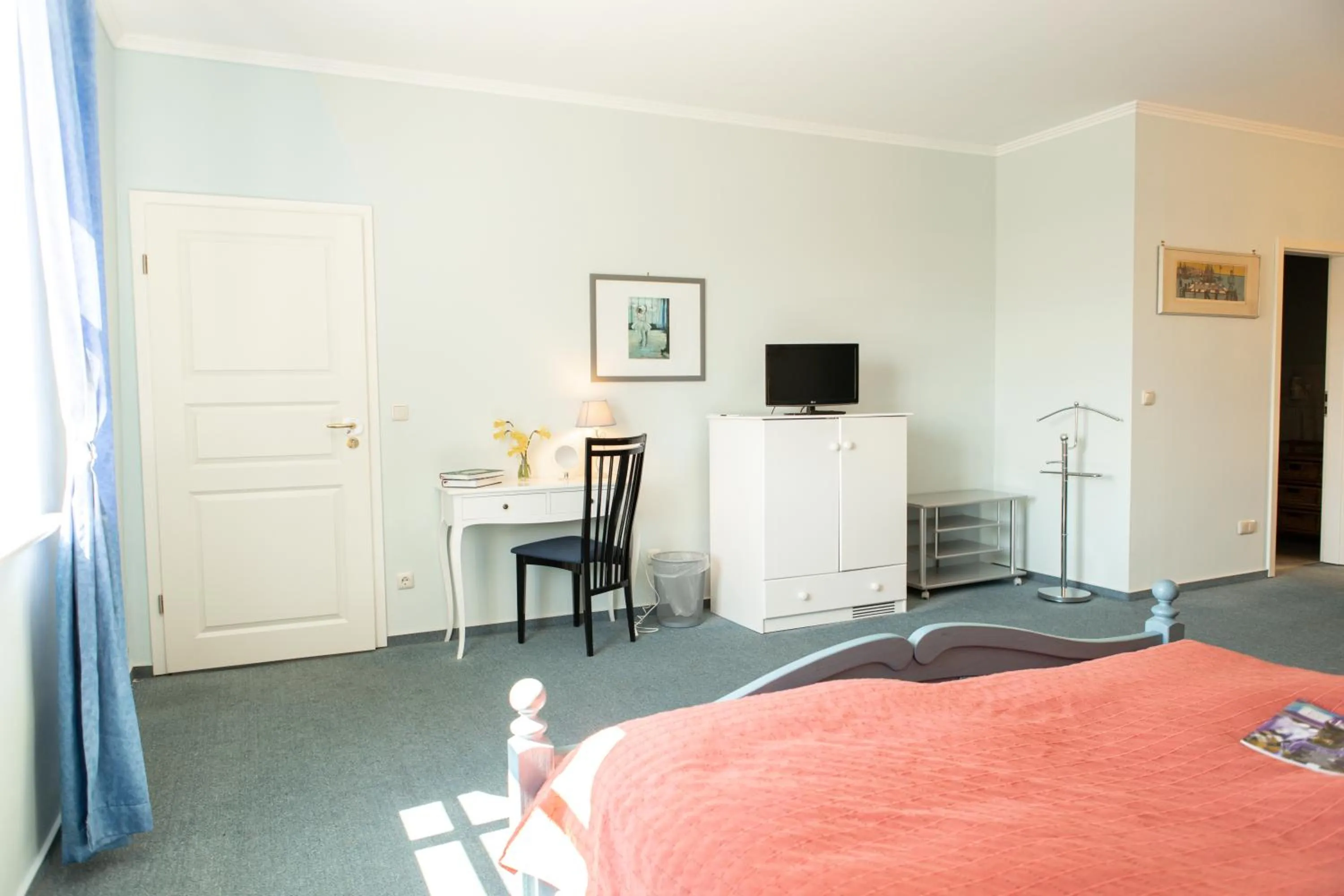 Boutiquehotel Gut Tribbevitz auf Rügen