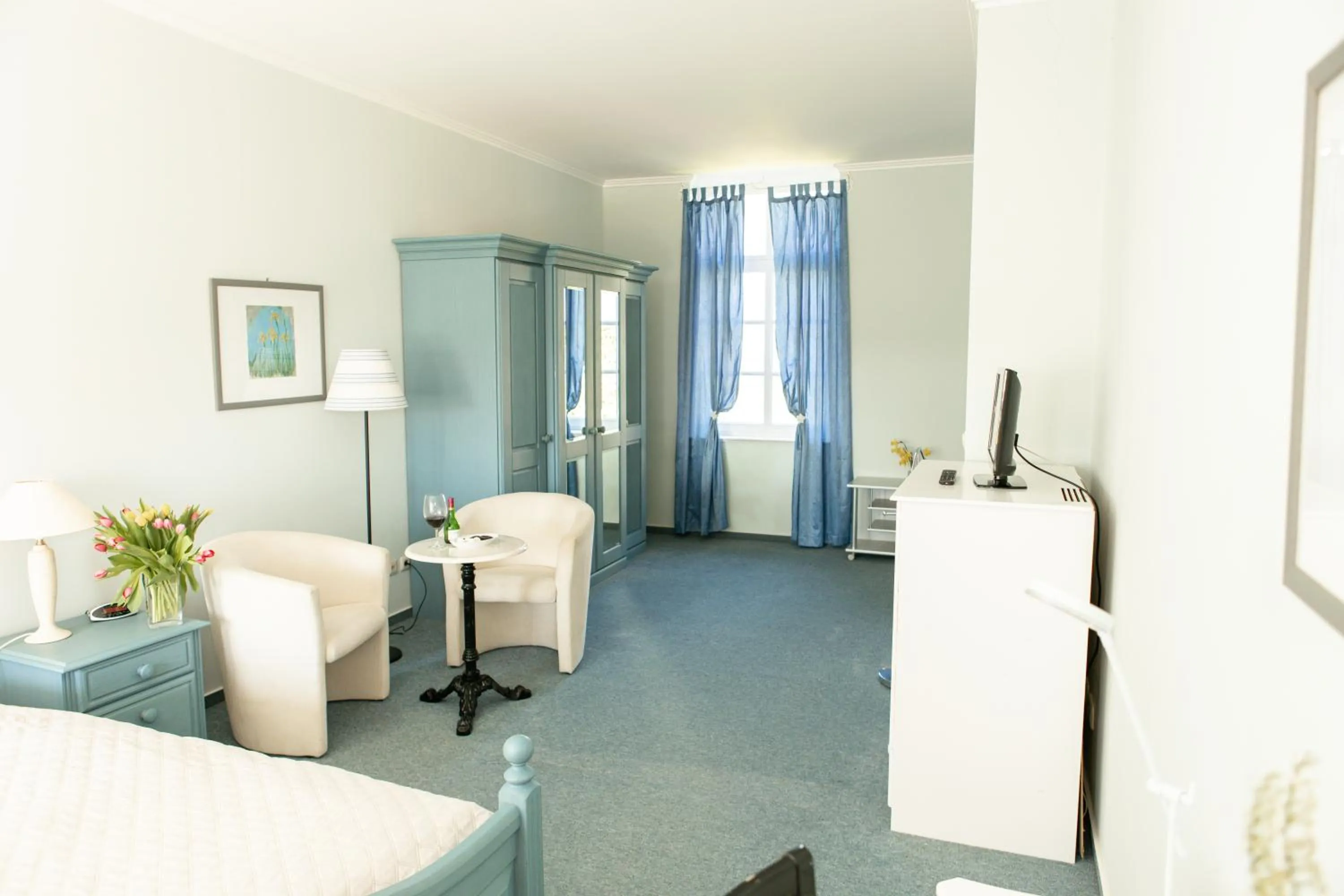 Boutiquehotel Gut Tribbevitz auf Rügen