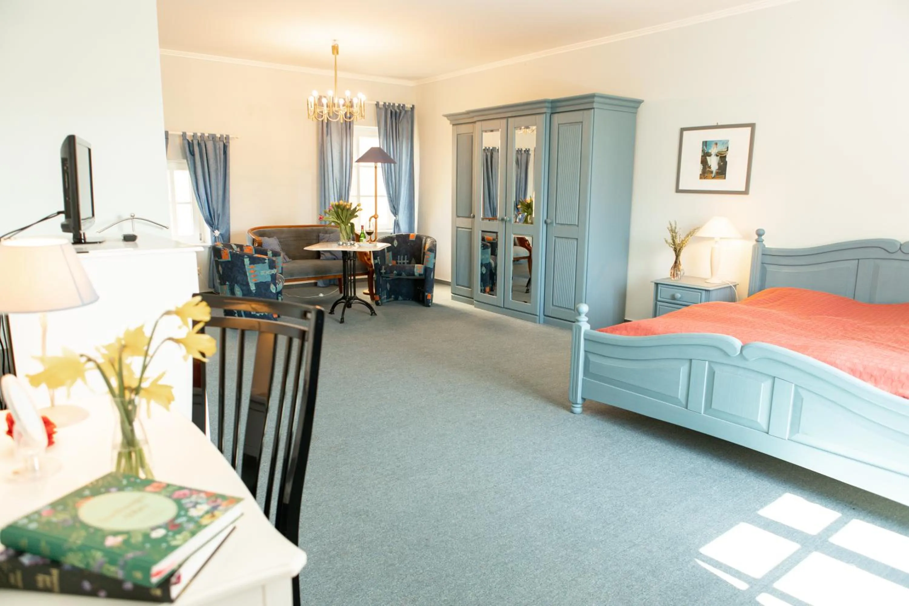 Boutiquehotel Gut Tribbevitz auf Rügen