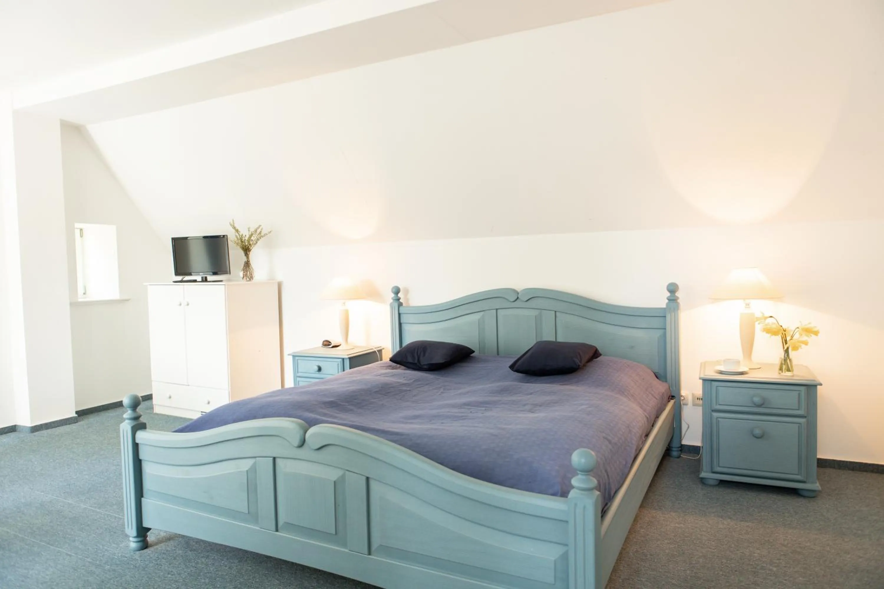 Boutiquehotel Gut Tribbevitz auf Rügen