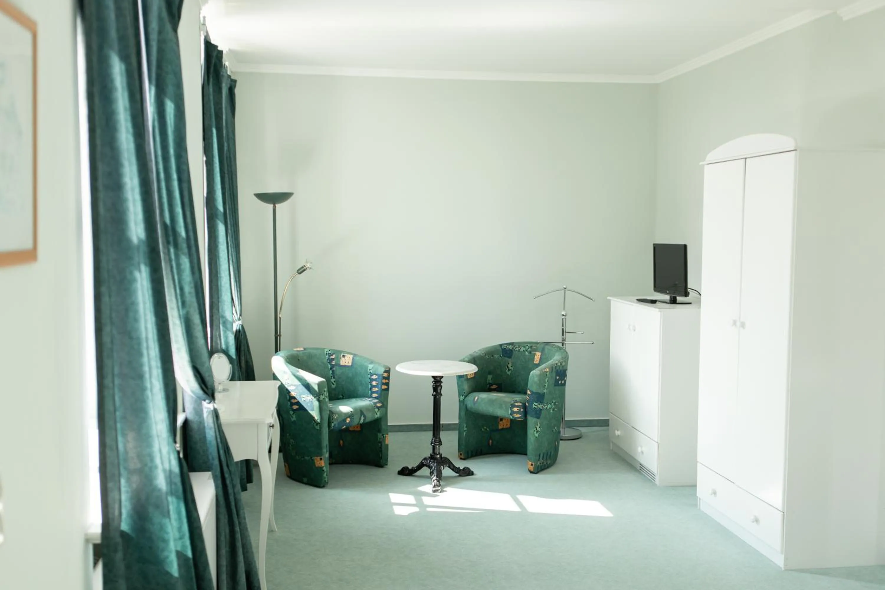 Boutiquehotel Gut Tribbevitz auf Rügen