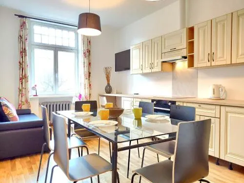 Brivibas Center Apartments