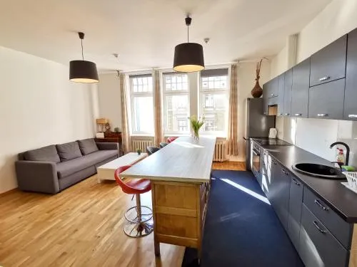 Brivibas Center Apartments