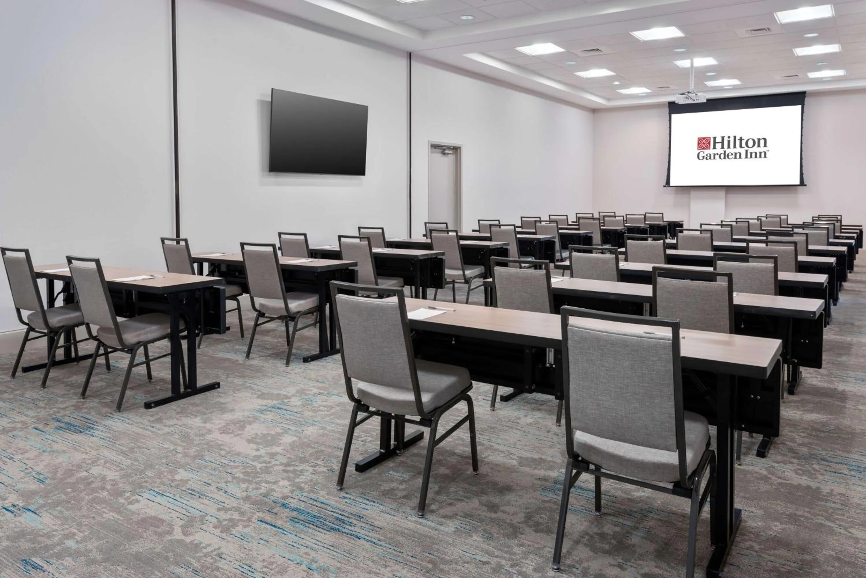 Meeting/conference room in Hilton Garden Inn Charlotte Uptown