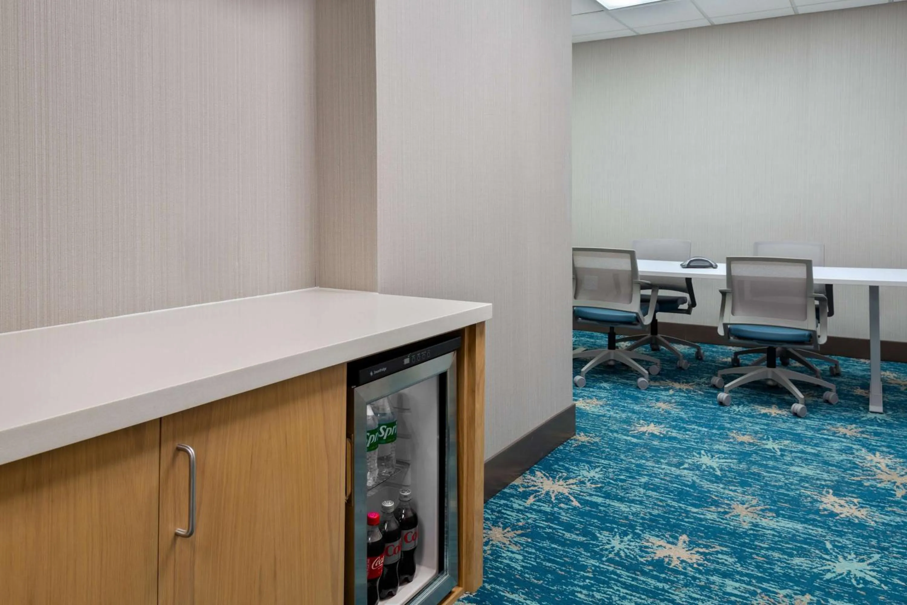 Meeting/conference room in Hilton Garden Inn Charlotte Uptown