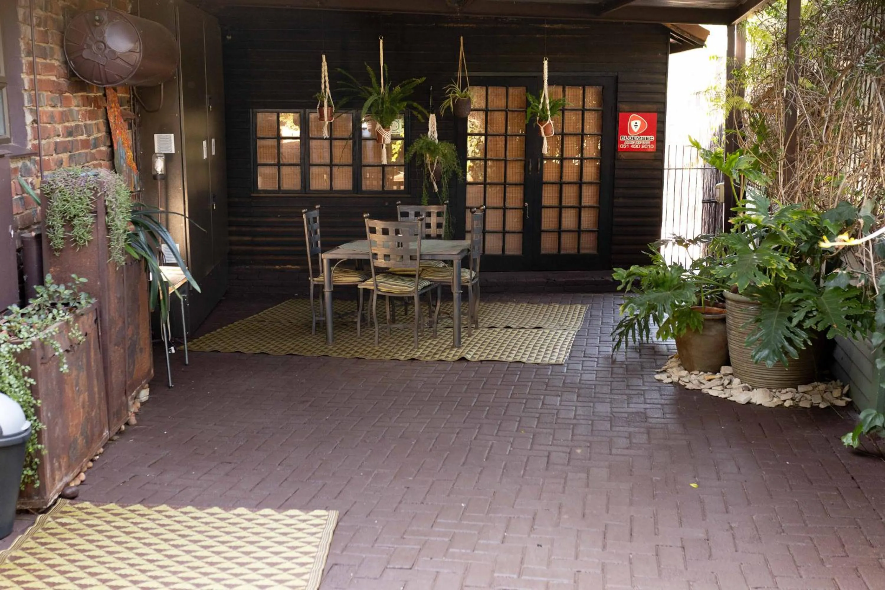 Rustic Forest Guest House