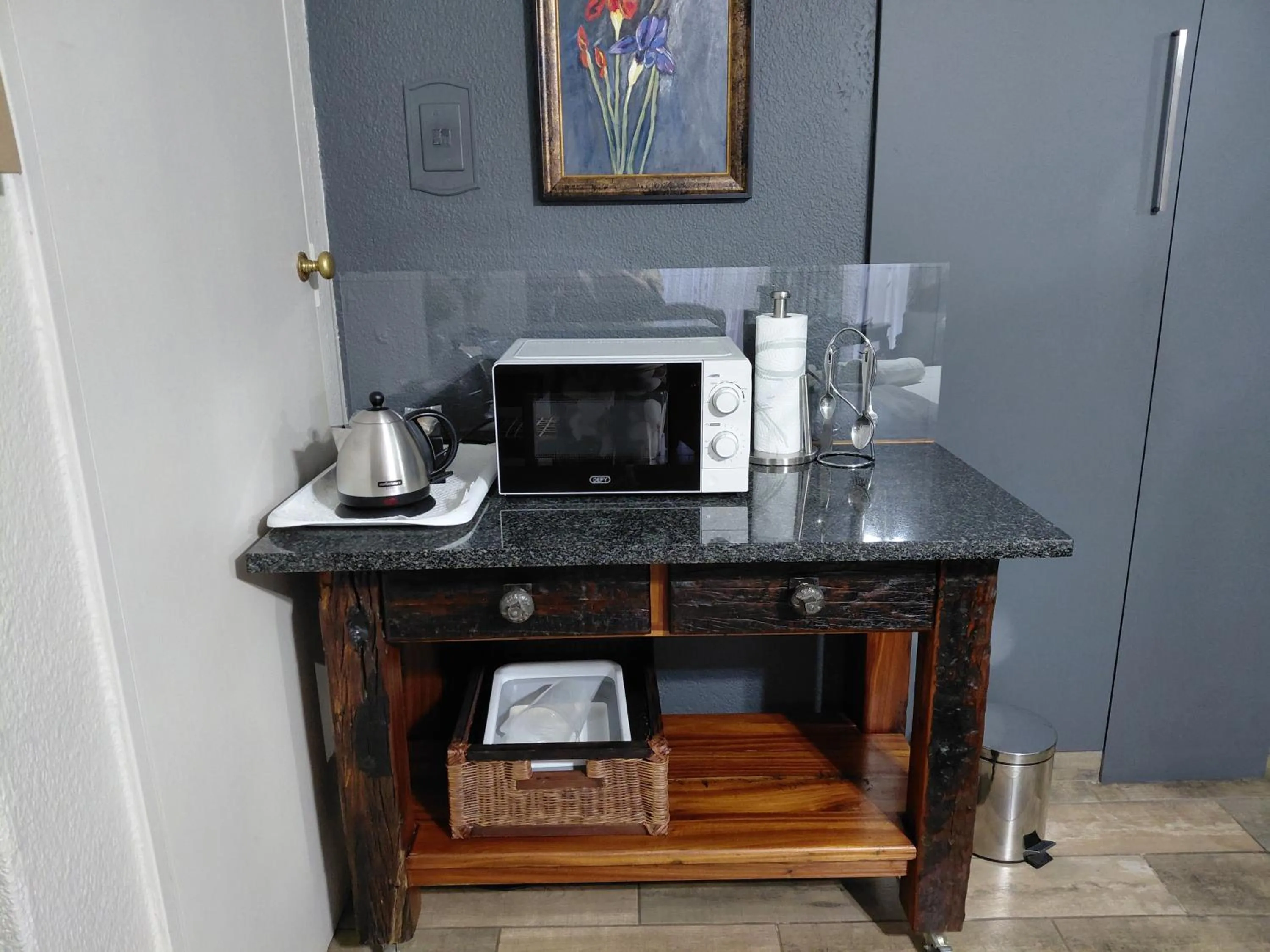 Rustic Forest Guest House