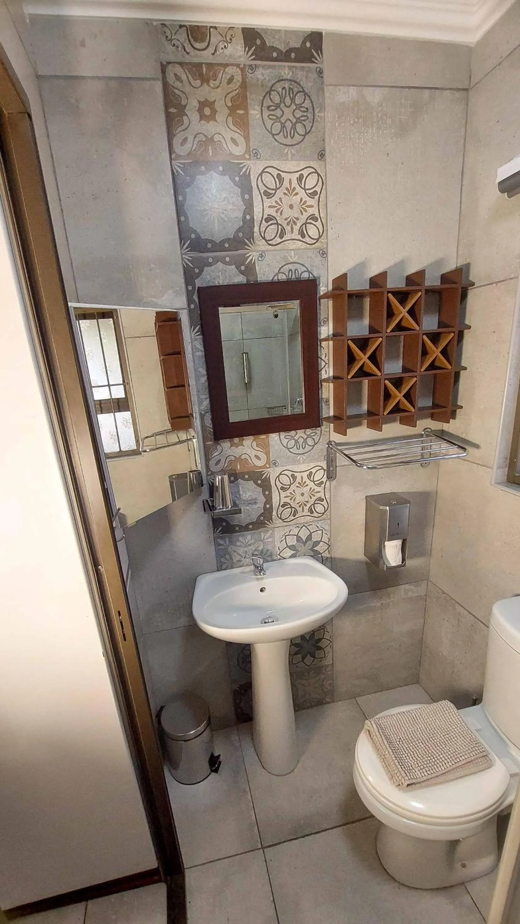 Rustic Forest Guest House