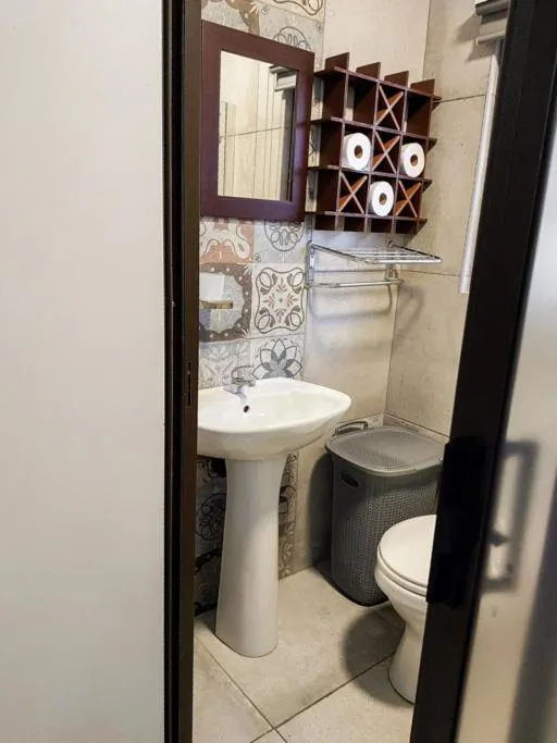 Rustic Forest Guest House