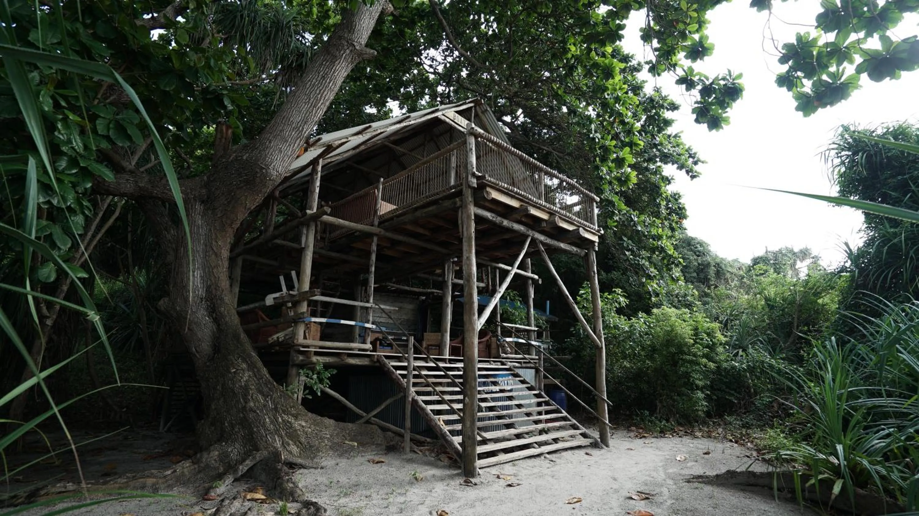 Lounge or bar in Kitu Kiblu