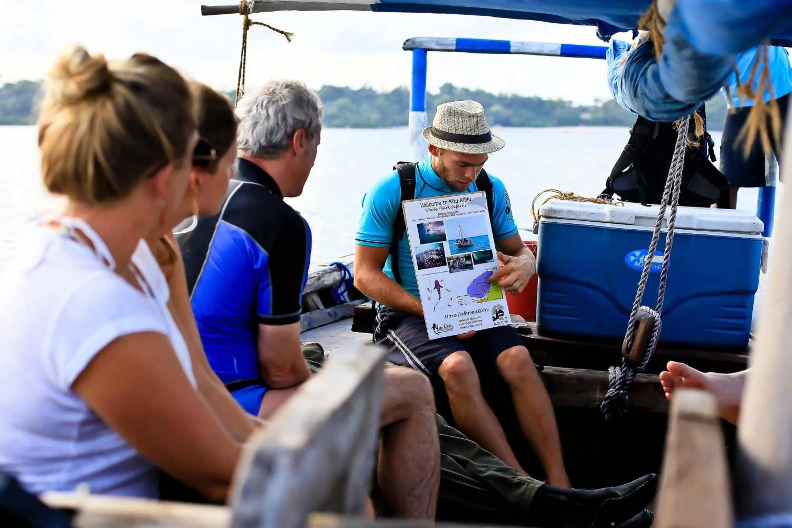 Activities in Kitu Kiblu