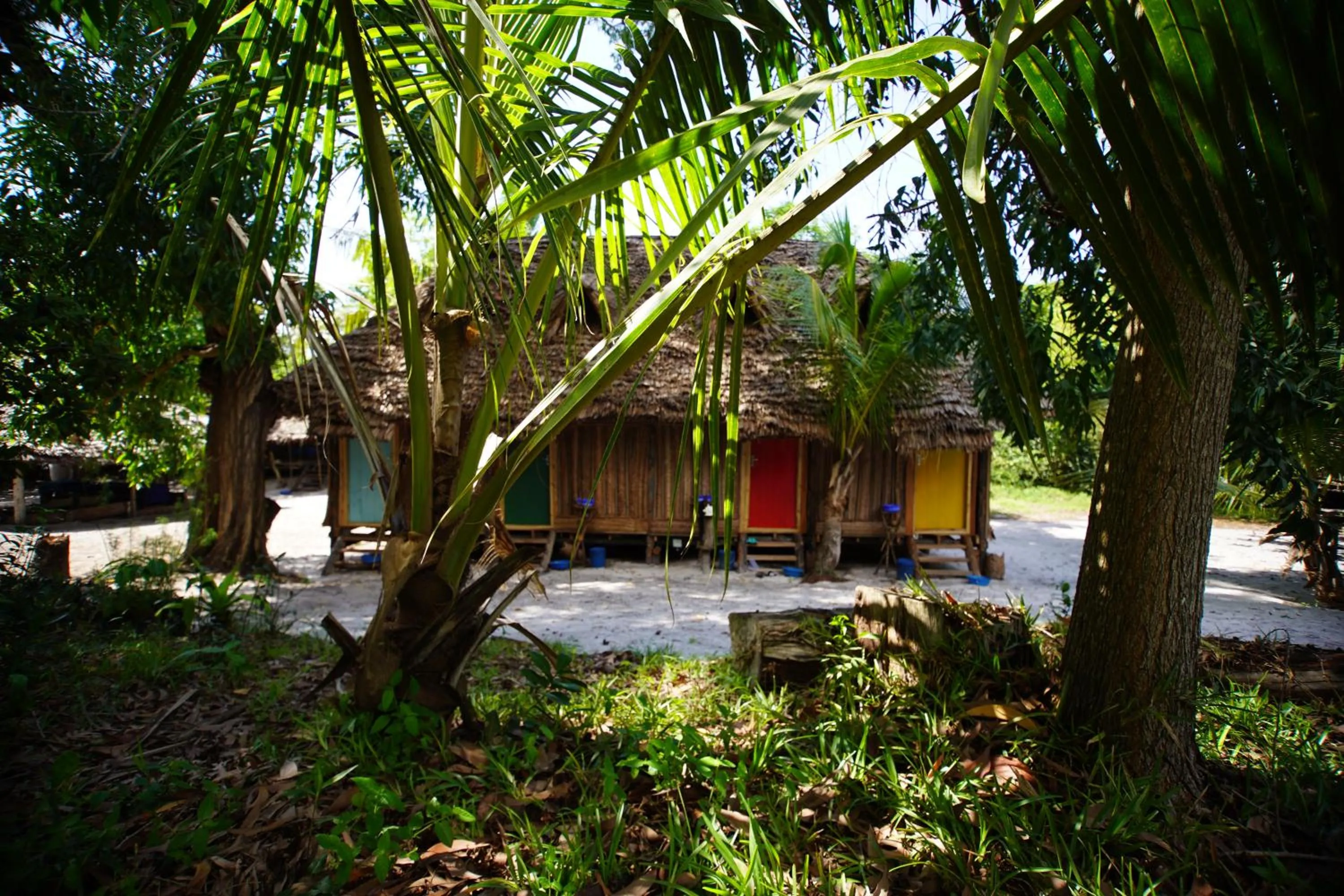 Budget Twin Room - single occupancy in Kitu Kiblu