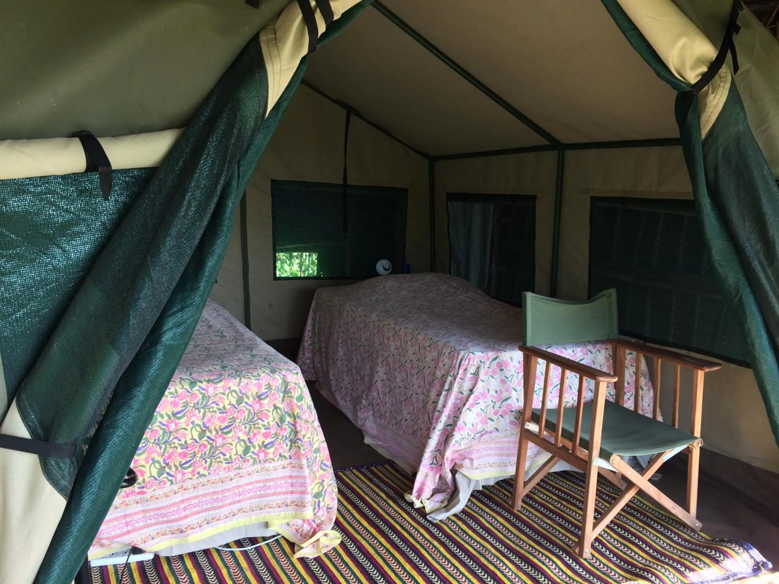 Bed in Kitu Kiblu