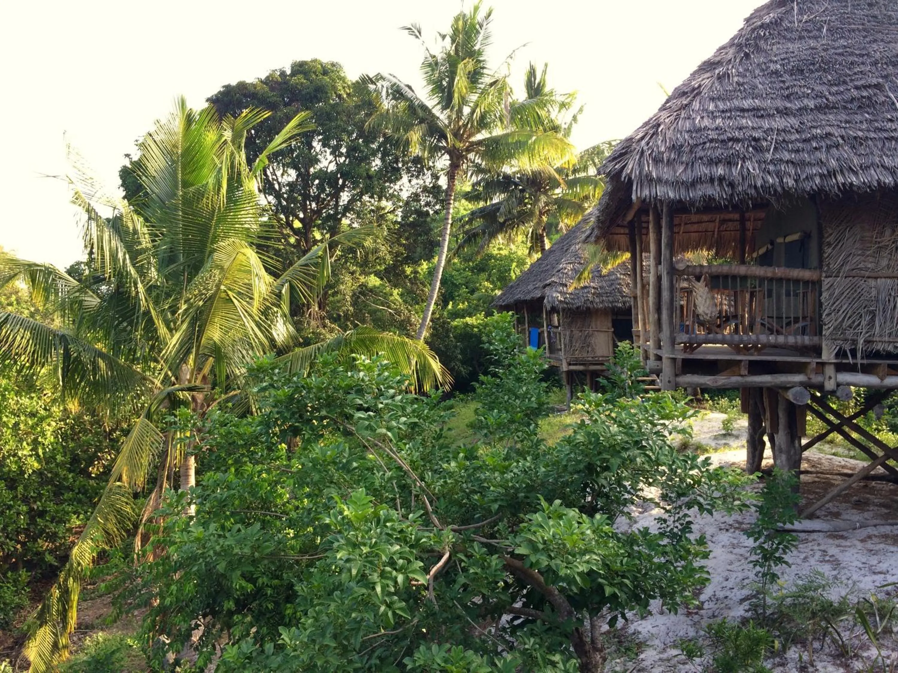 Bedroom in Kitu Kiblu