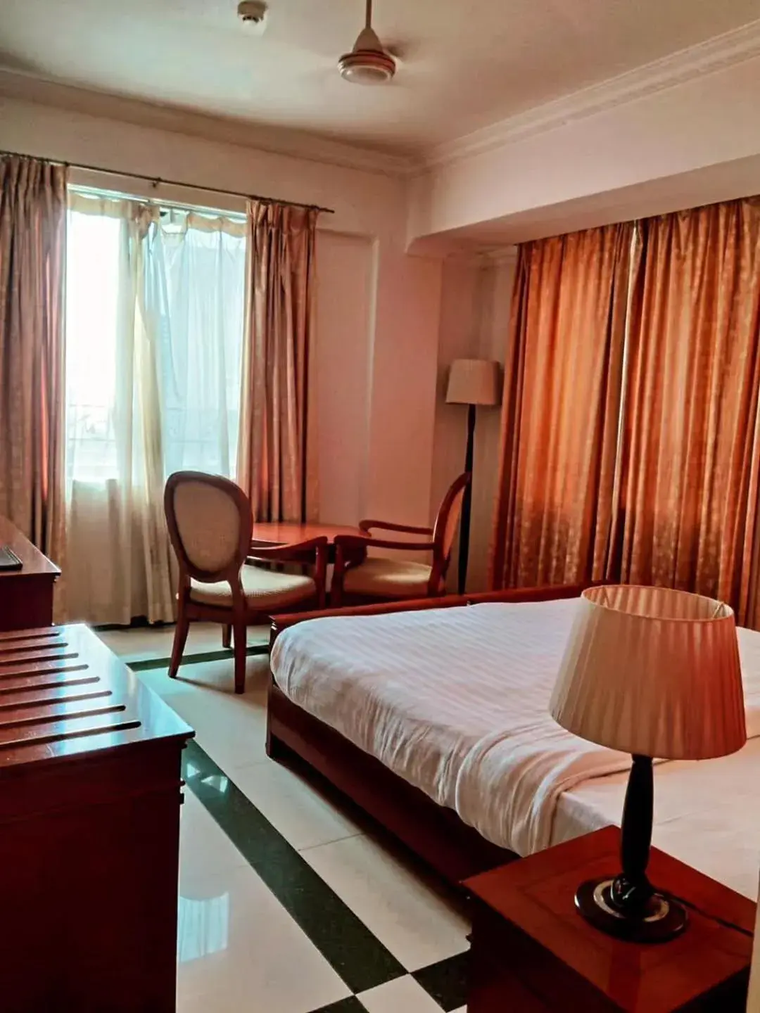 Deluxe Double Room in Hotel Nikko Towers Deluxe Double Room in Hotel Nikko Towers