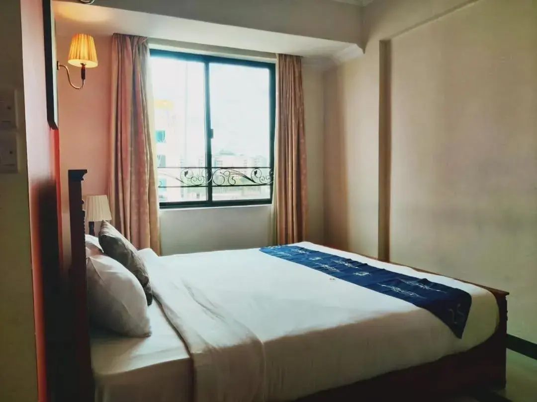 Standard Double Room in Hotel Nikko Towers Standard Double Room in Hotel Nikko Towers