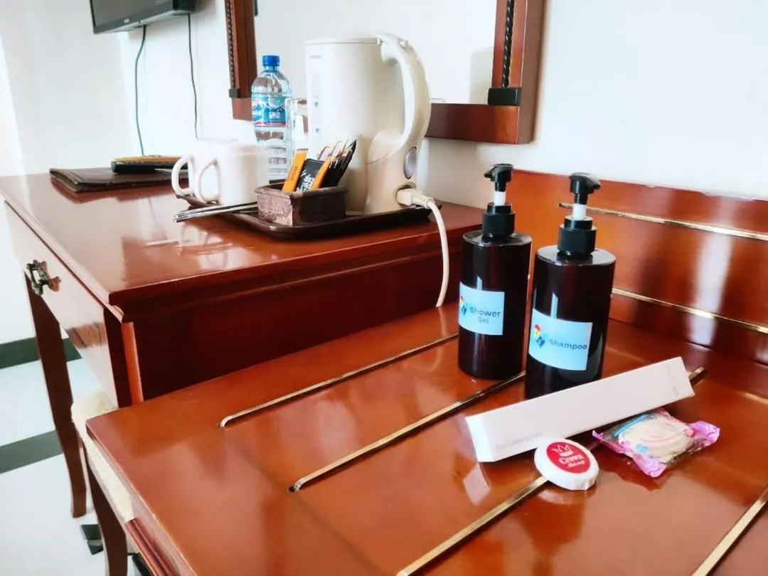 TV and multimedia in Hotel Nikko Towers