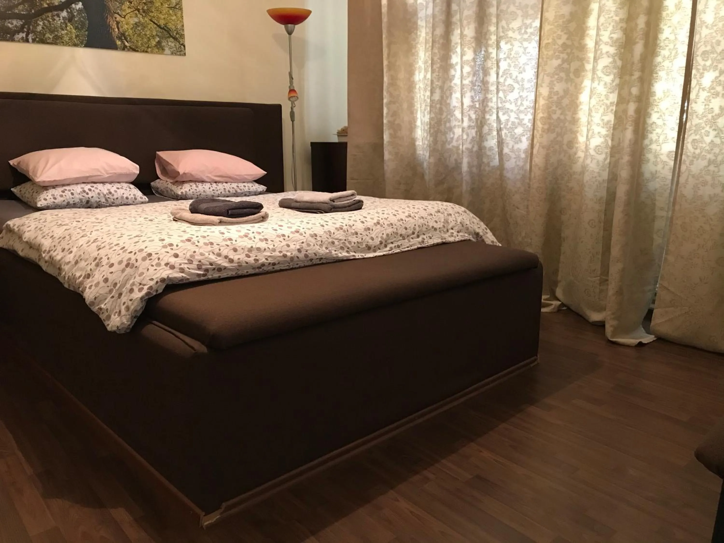 Bed in Apartmán Stursovka