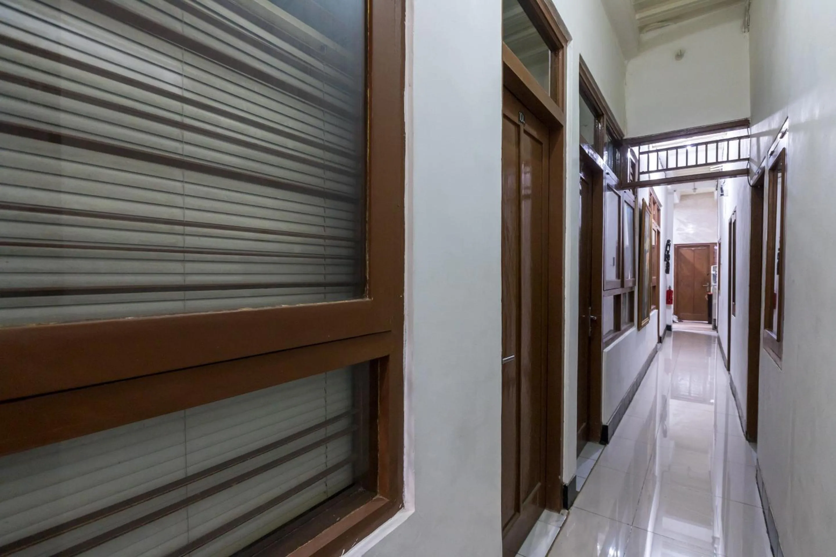 Lobby or reception in Hotel O Kost Arie 1