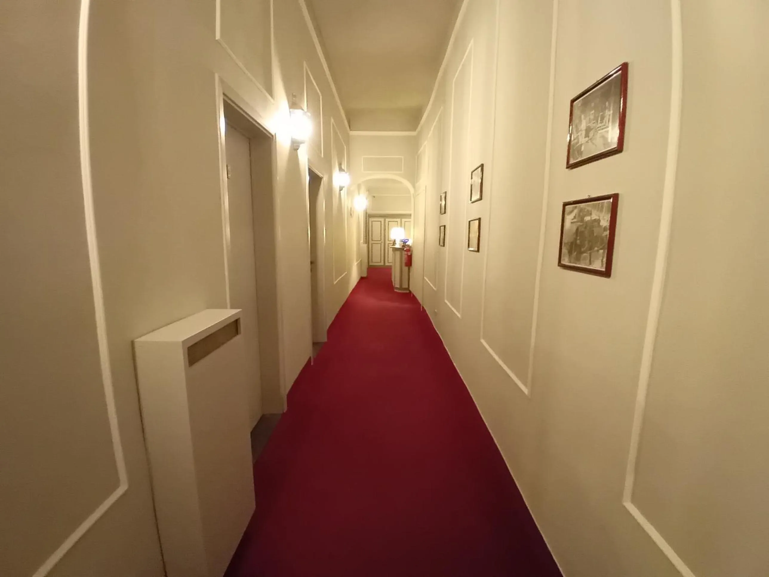 Lobby or reception in Hotel Tourist House