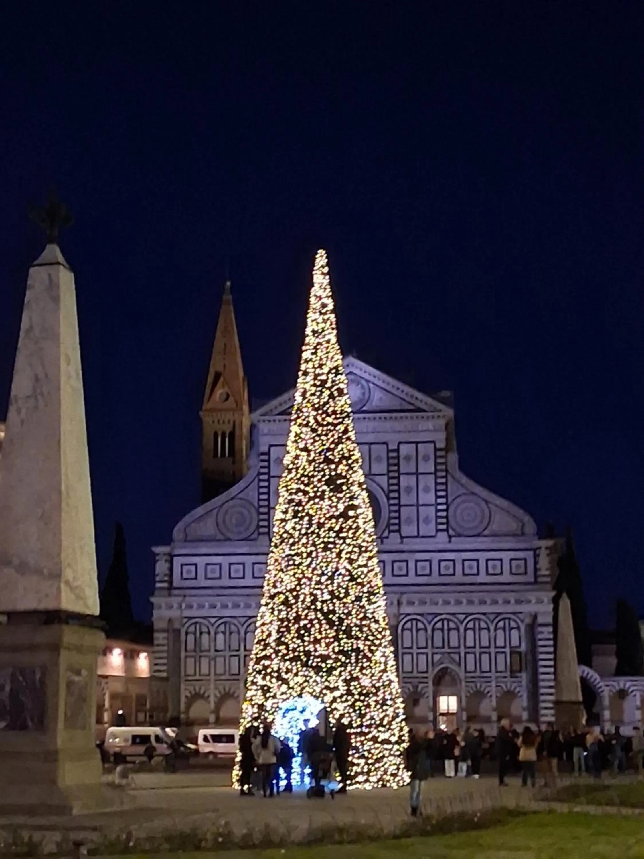 Night in Hotel Tourist House