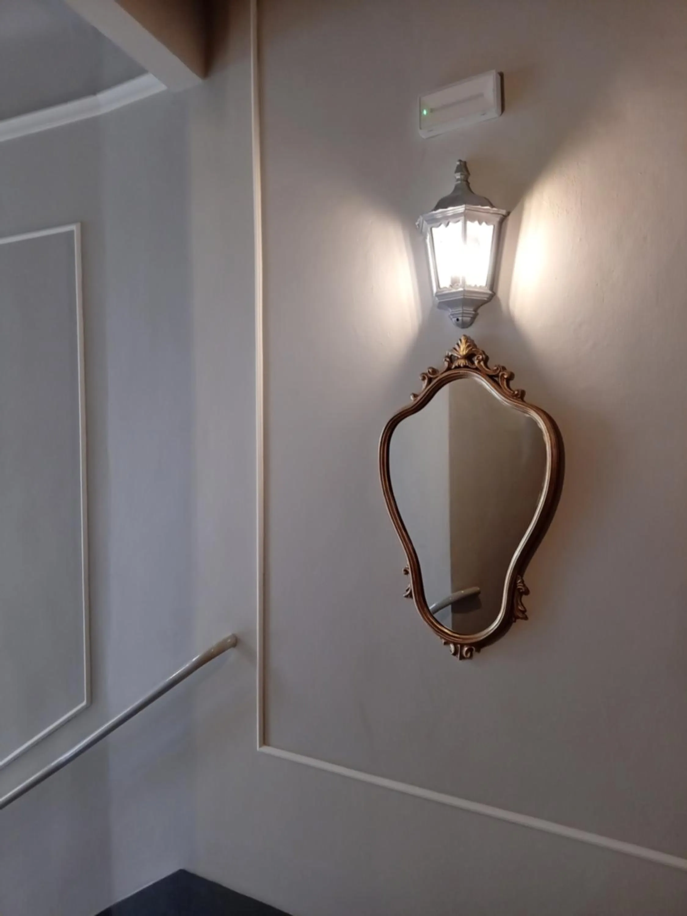 Facade/entrance in Hotel Tourist House