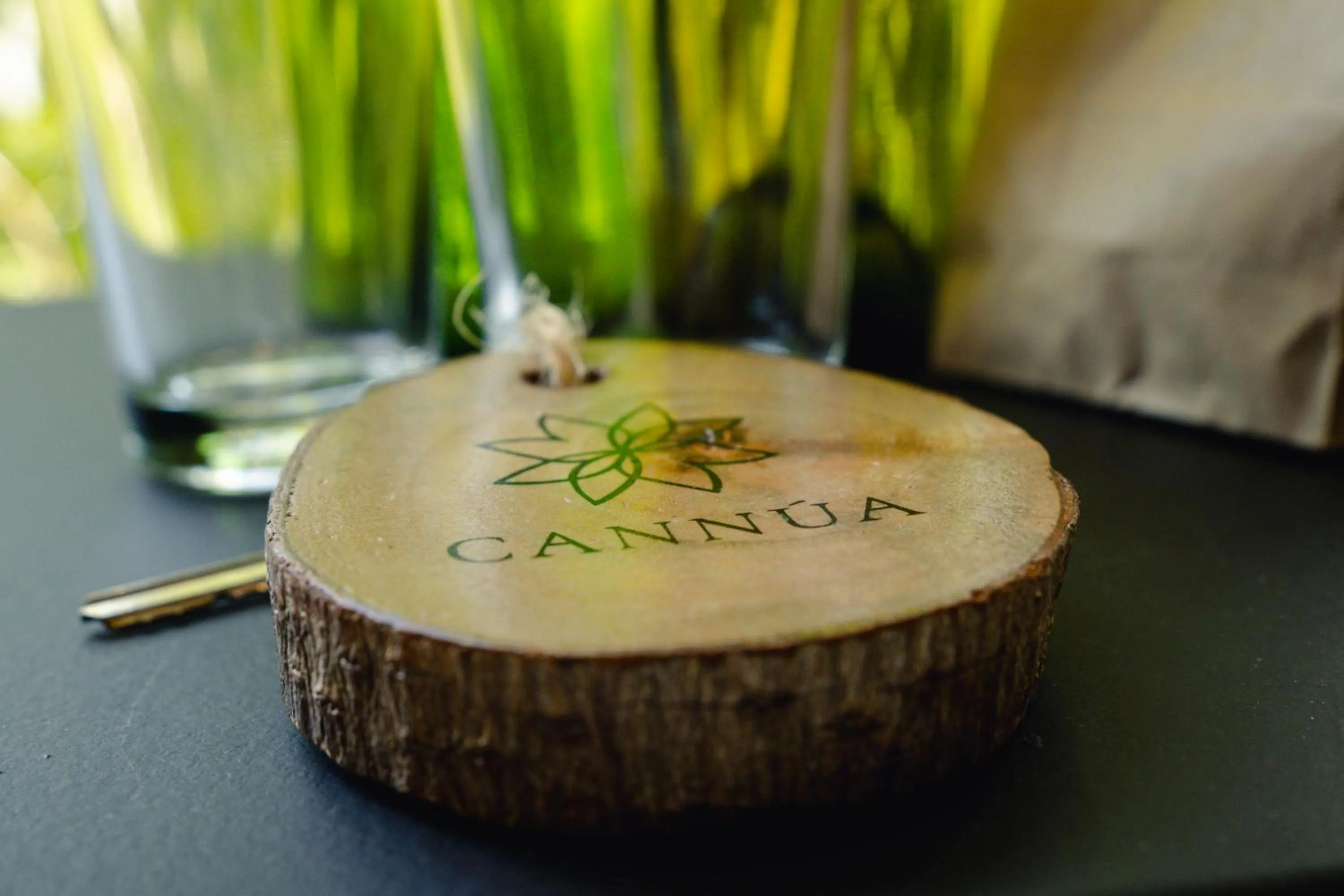 Bedroom in Cannúa Lodge Hotel