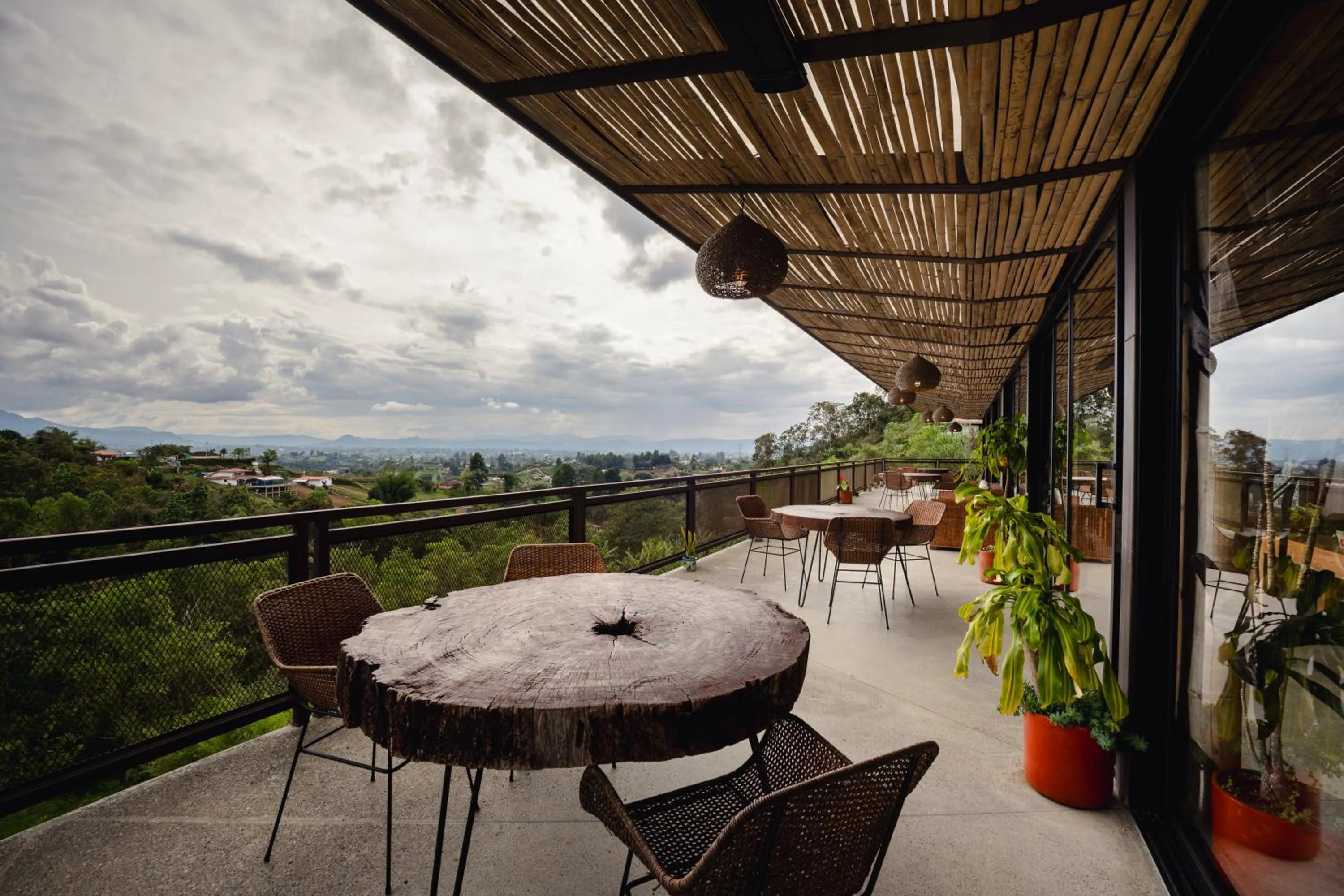 View (from property/room) in Cannúa Lodge Hotel