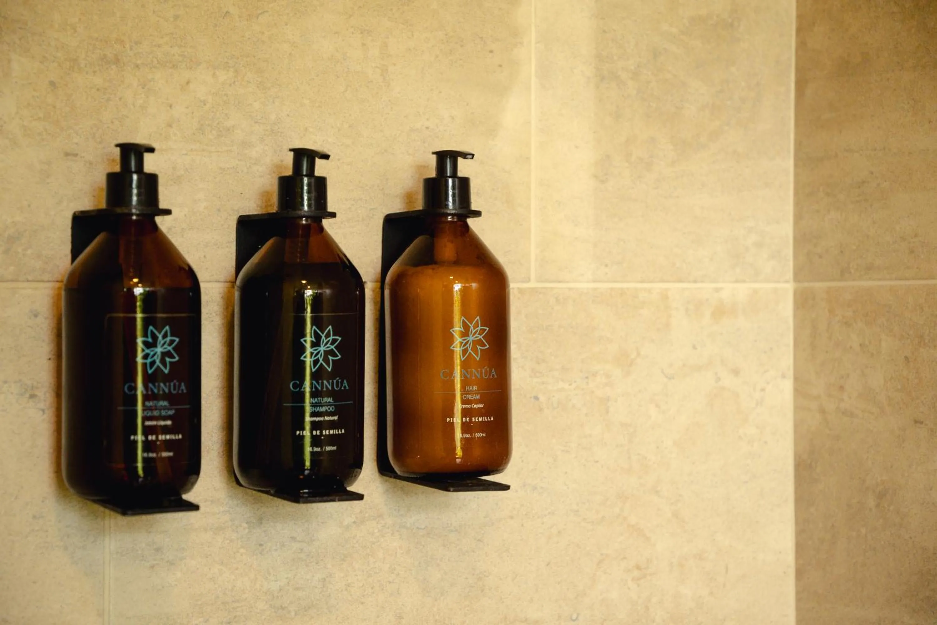 Bathroom in Cannúa Lodge Hotel