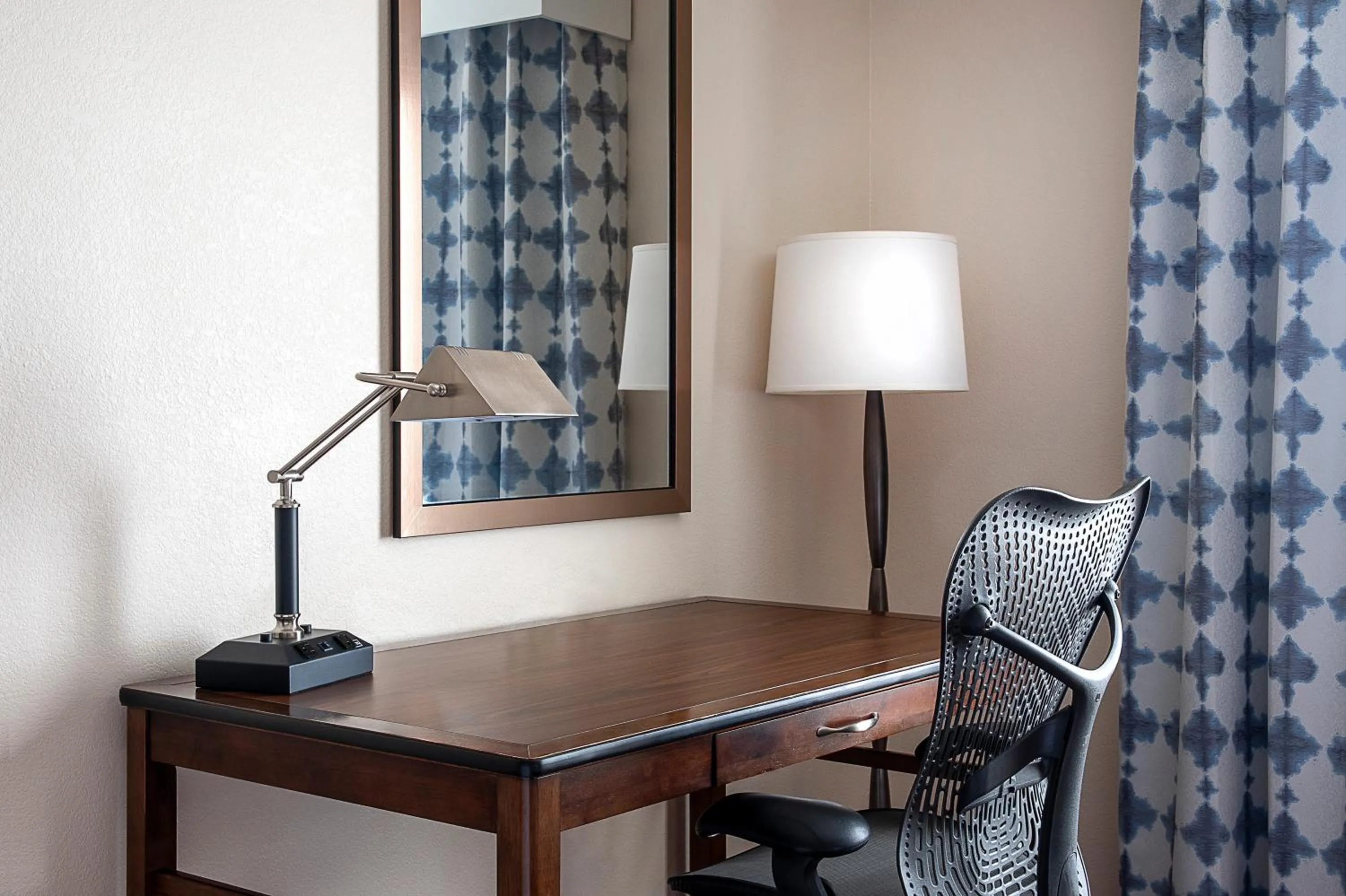 Photo of the whole room in Hilton Garden Inn Cleveland Downtown