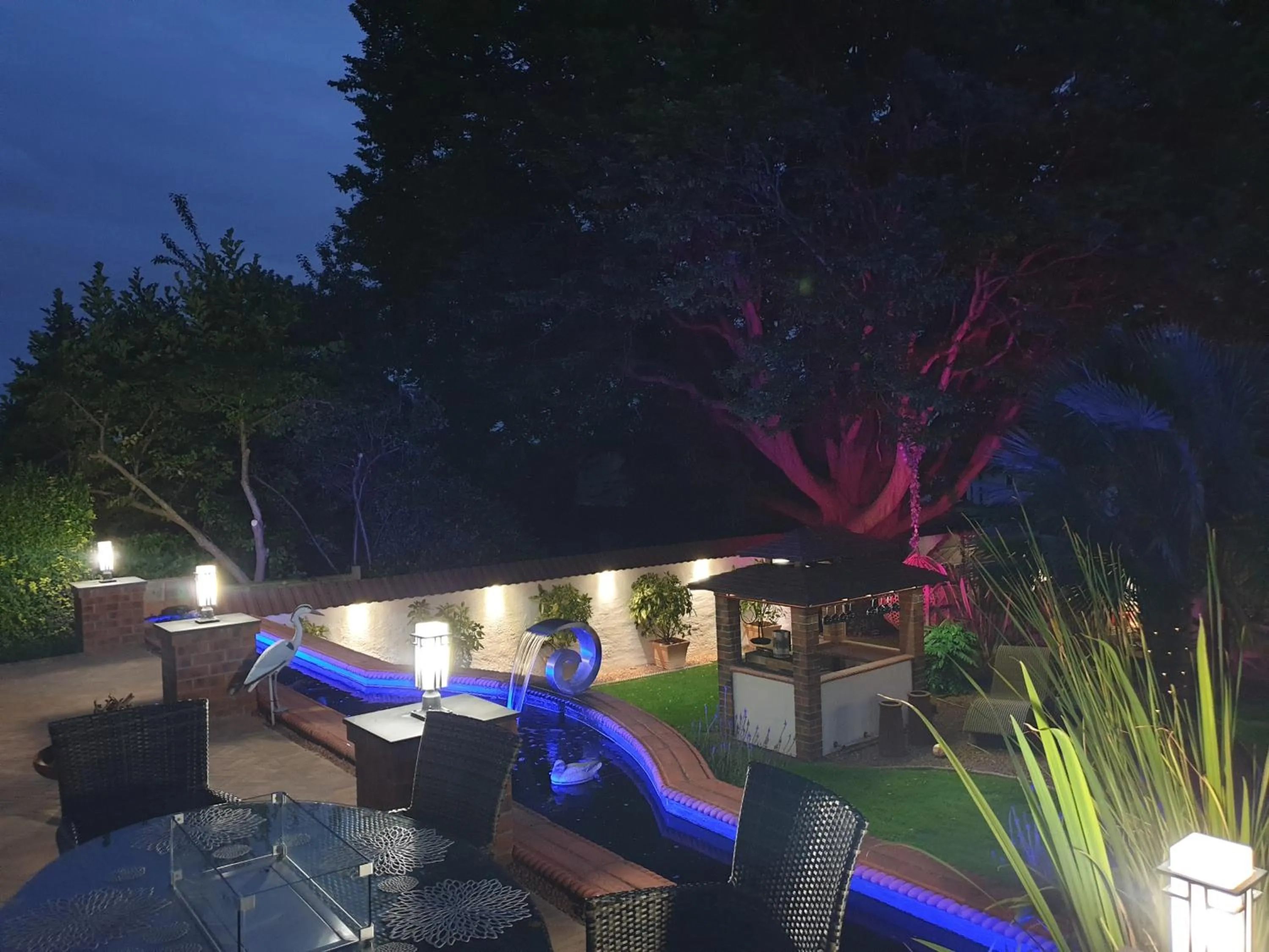 Patio in Best Area Close to Leeds Centre