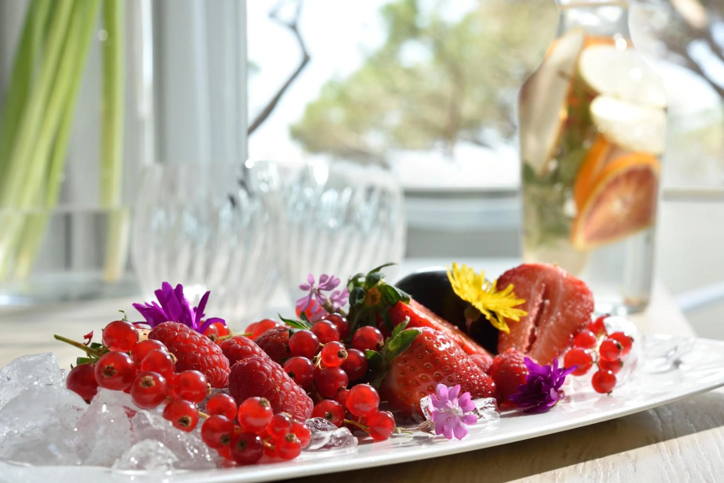 Restaurant/places to eat in The Sense Experience Resort - Preferred Hotels & Resorts