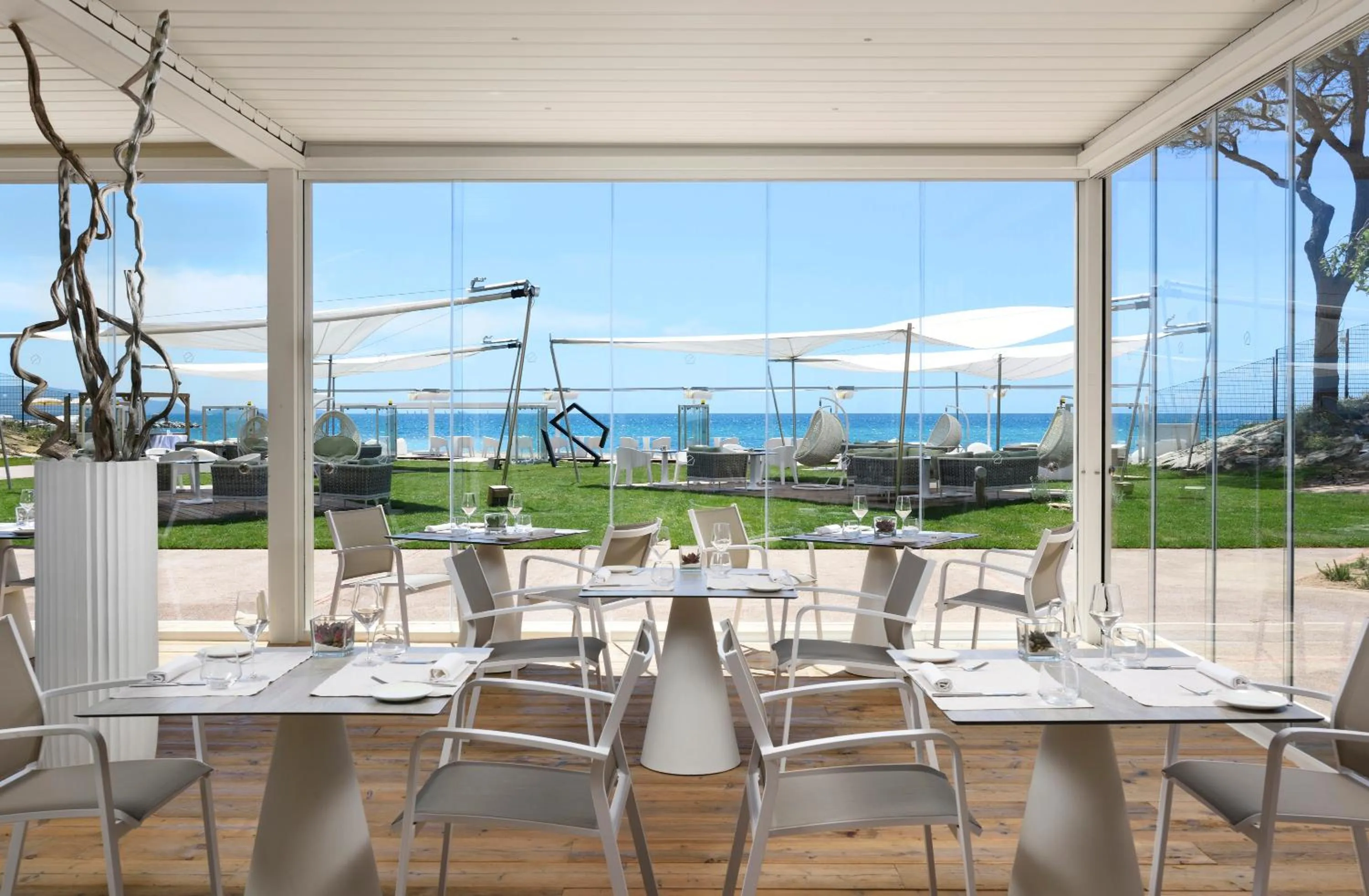 Restaurant/places to eat in The Sense Experience Resort - Preferred Hotels & Resorts