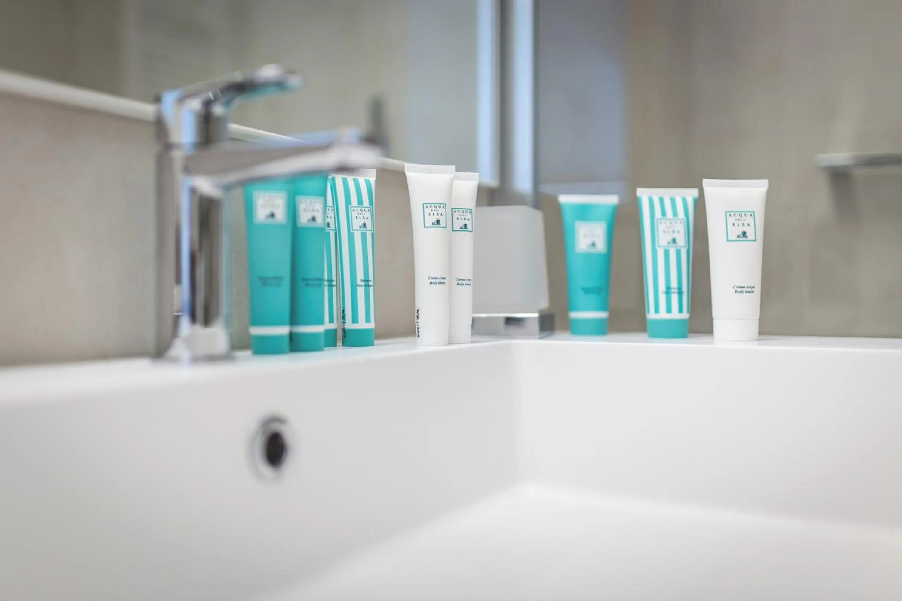 Bathroom in The Sense Experience Resort - Preferred Hotels & Resorts