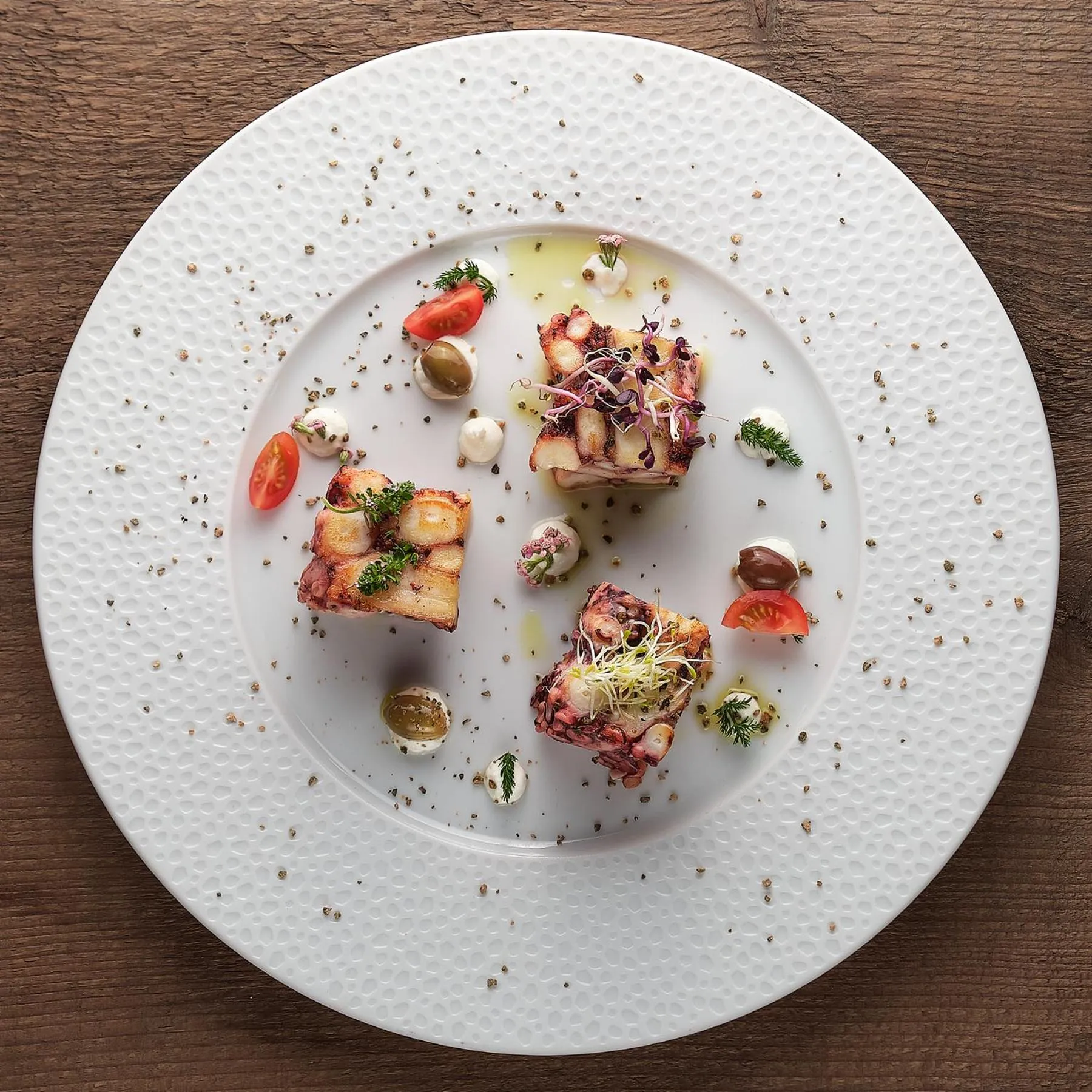 Restaurant/places to eat in The Sense Experience Resort - Preferred Hotels & Resorts