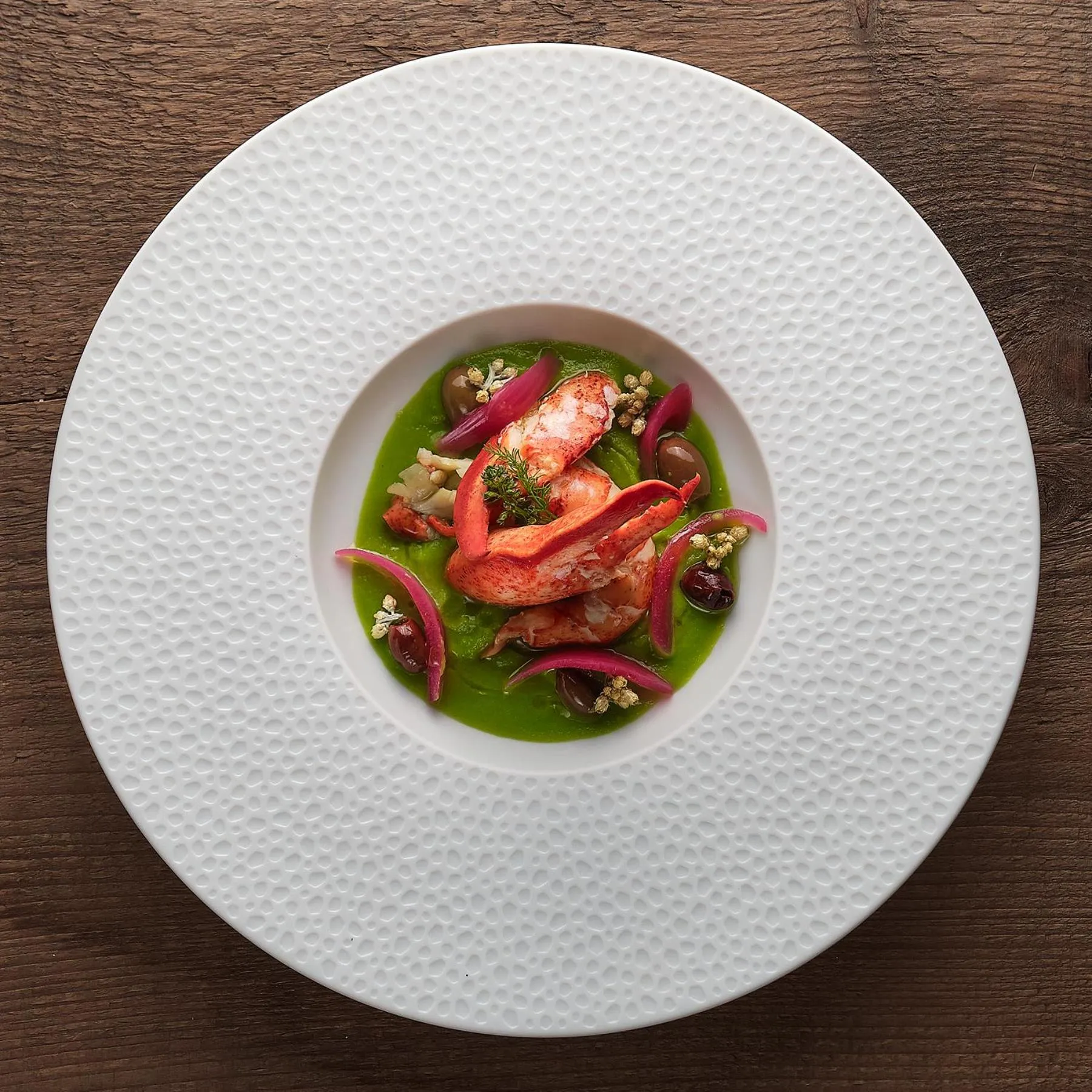 Restaurant/places to eat in The Sense Experience Resort - Preferred Hotels & Resorts