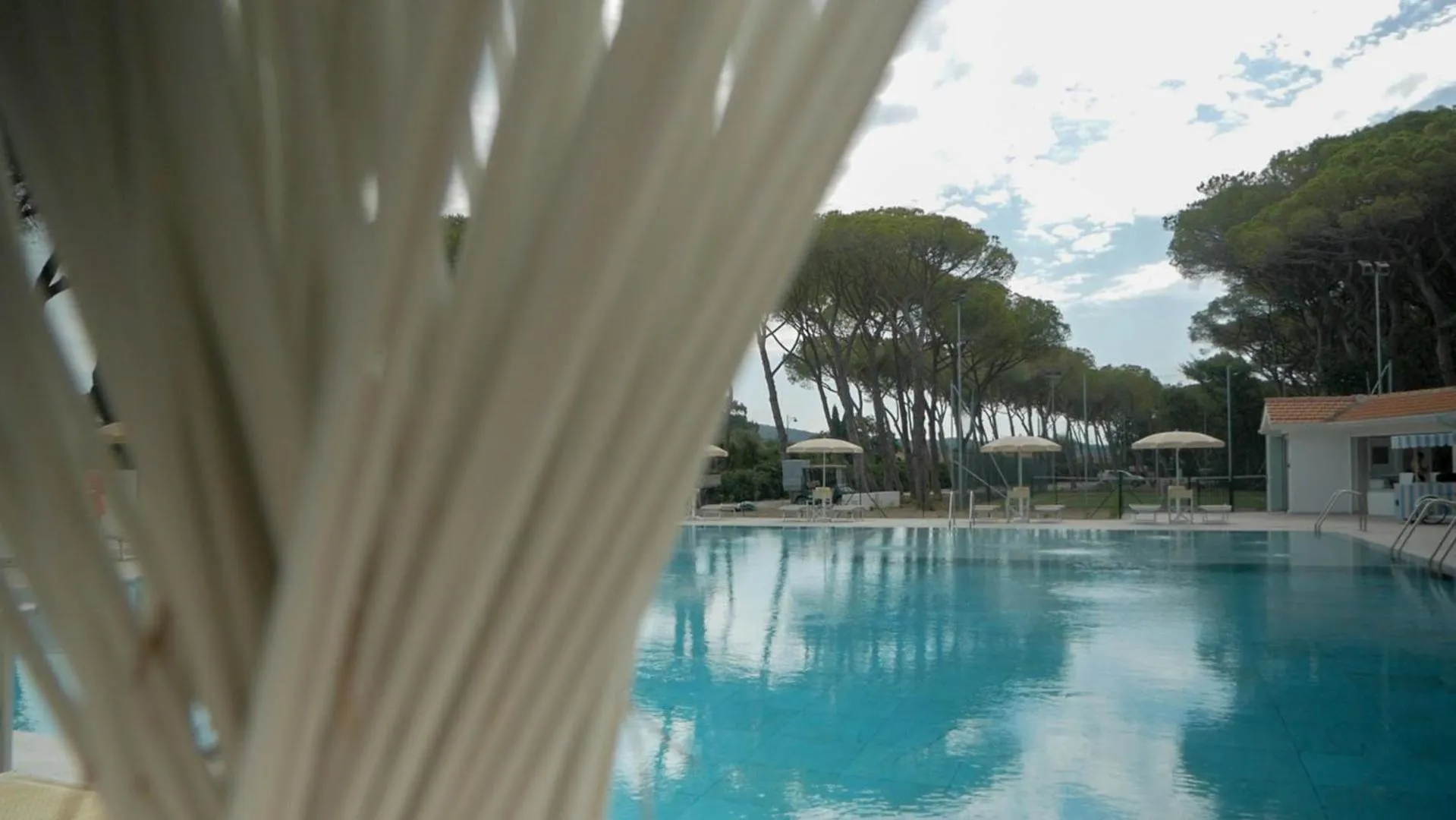 Swimming pool in The Sense Experience Resort - Preferred Hotels & Resorts