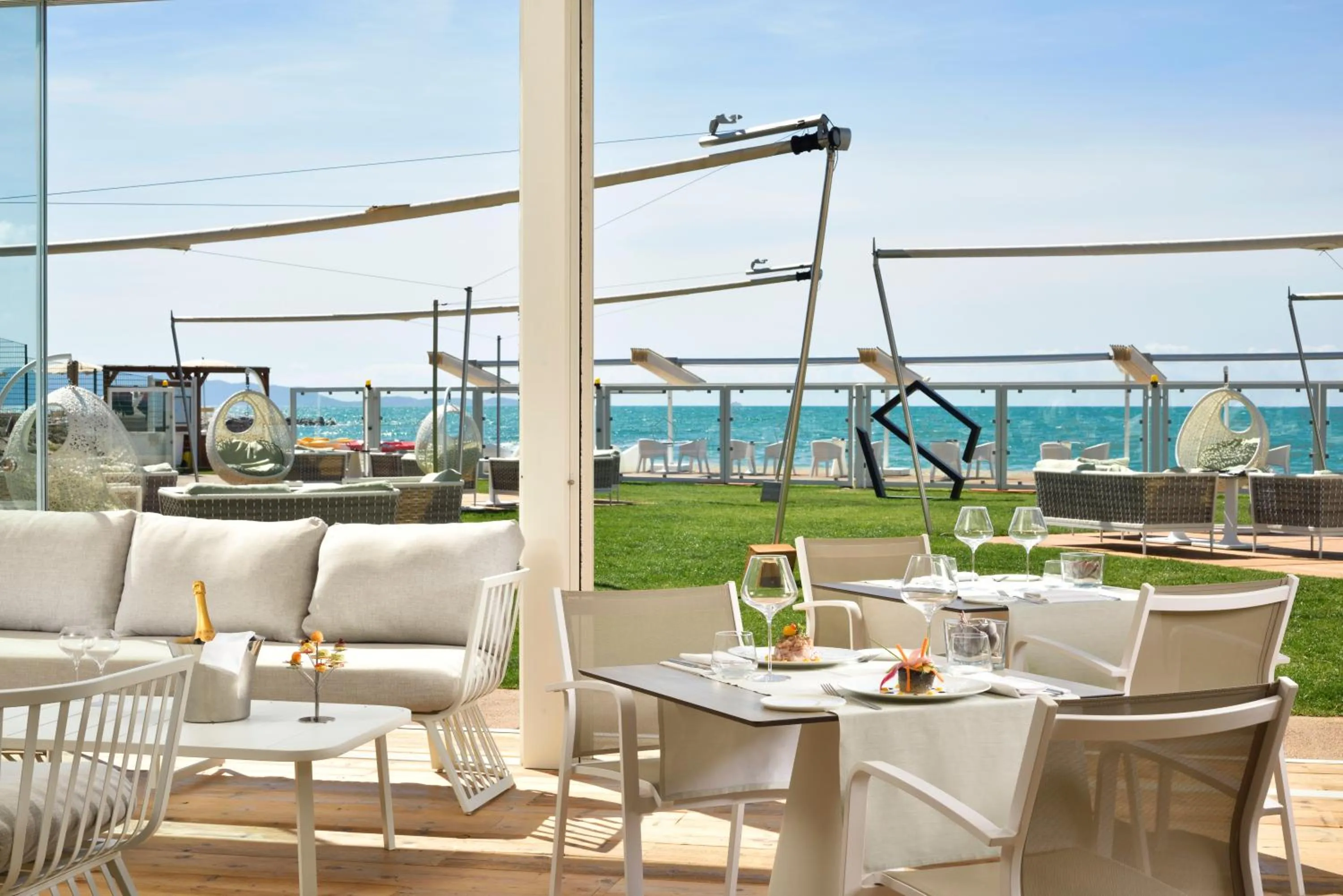 Restaurant/places to eat in The Sense Experience Resort - Preferred Hotels & Resorts