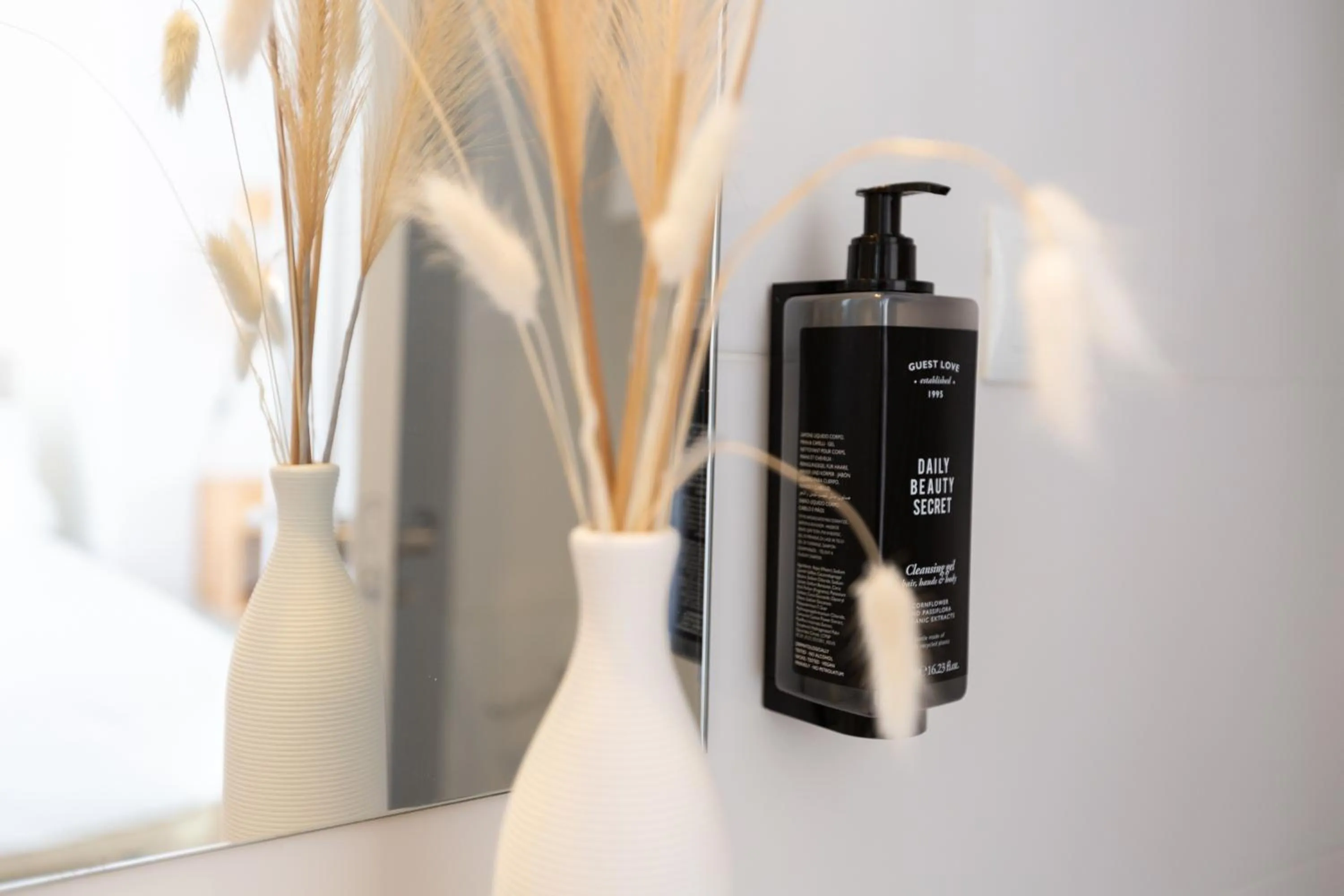 Bathroom in La Malagueña by Croma