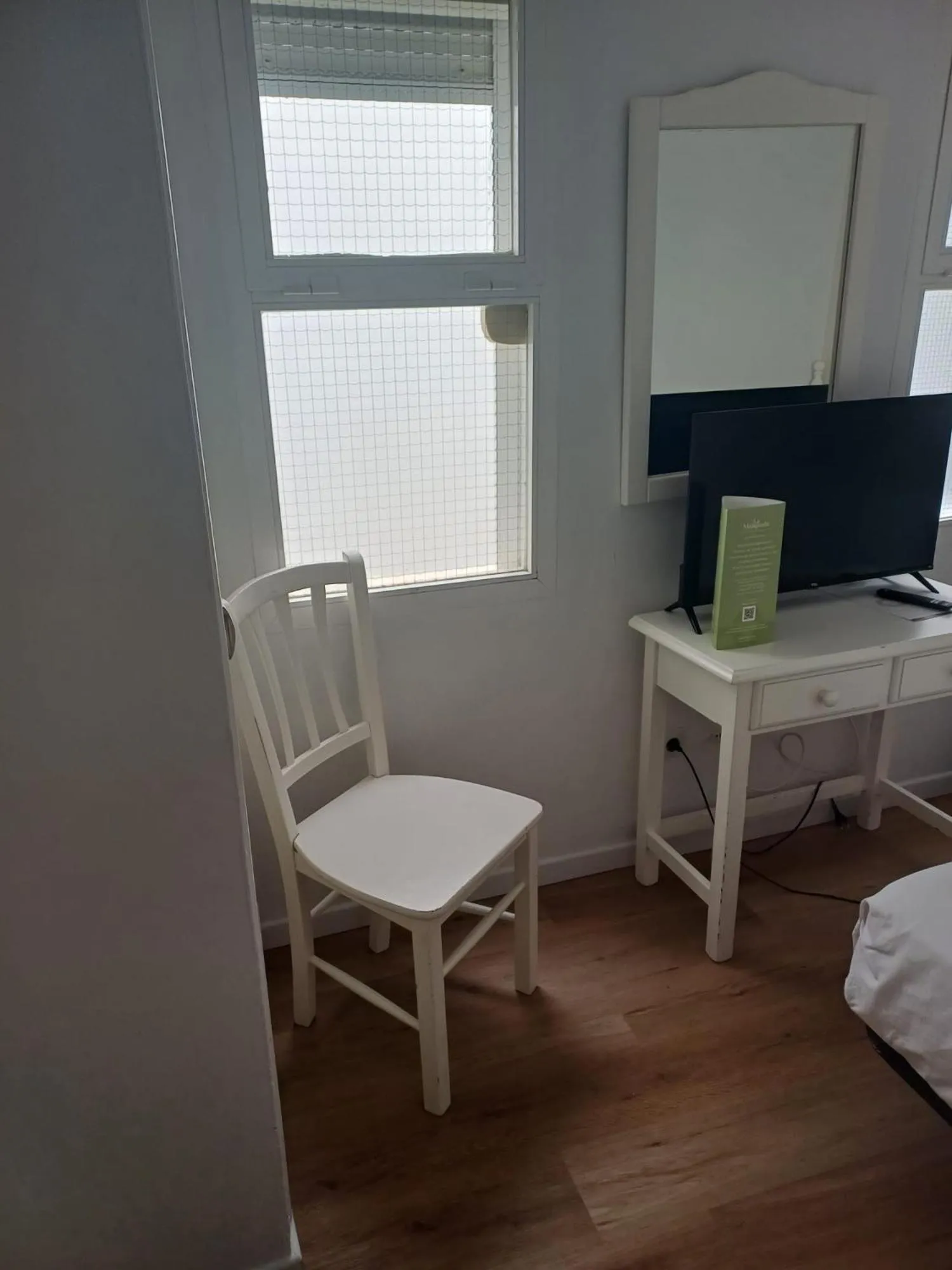 Bed in La Malagueña by Croma