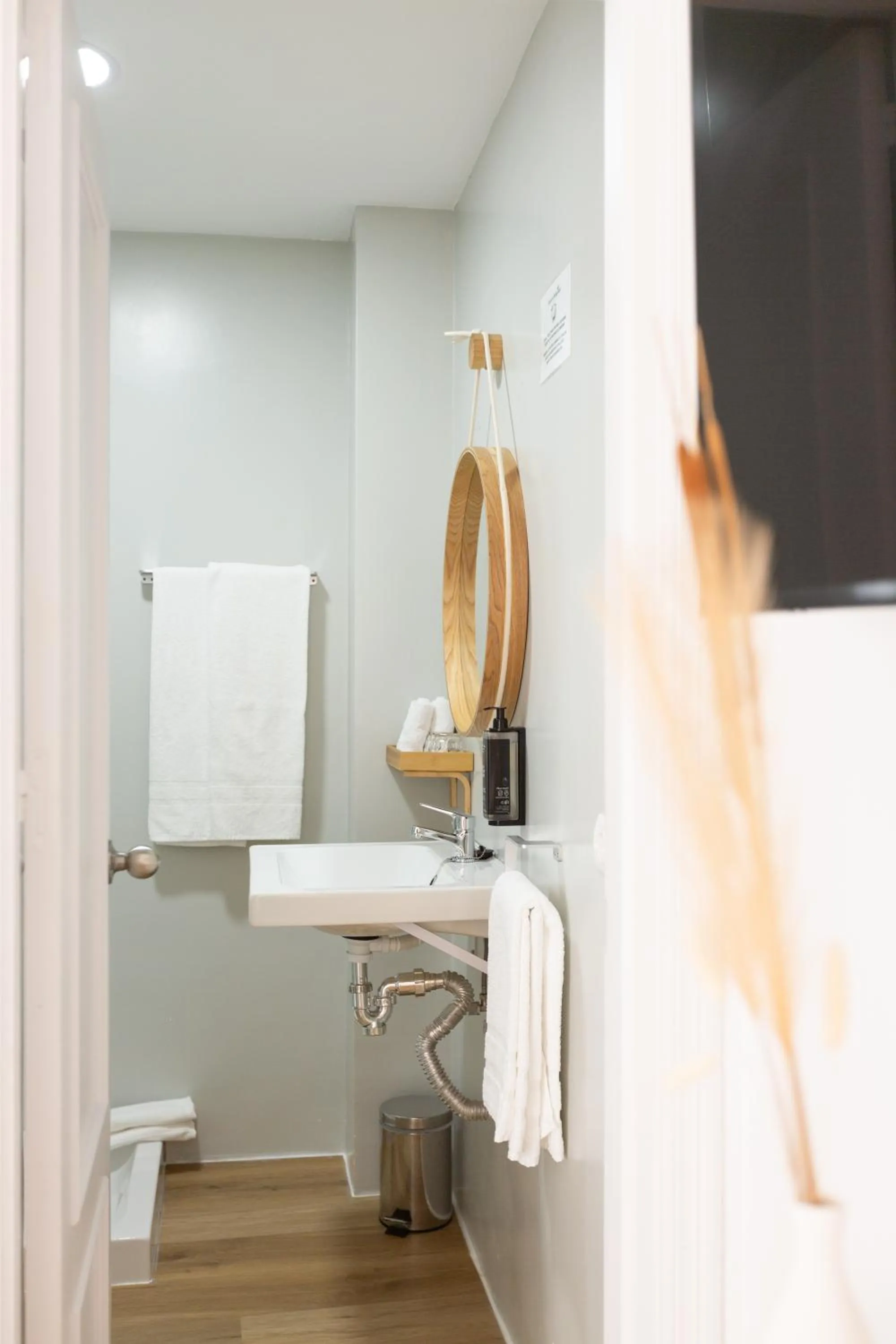 Bathroom in La Malagueña by Croma