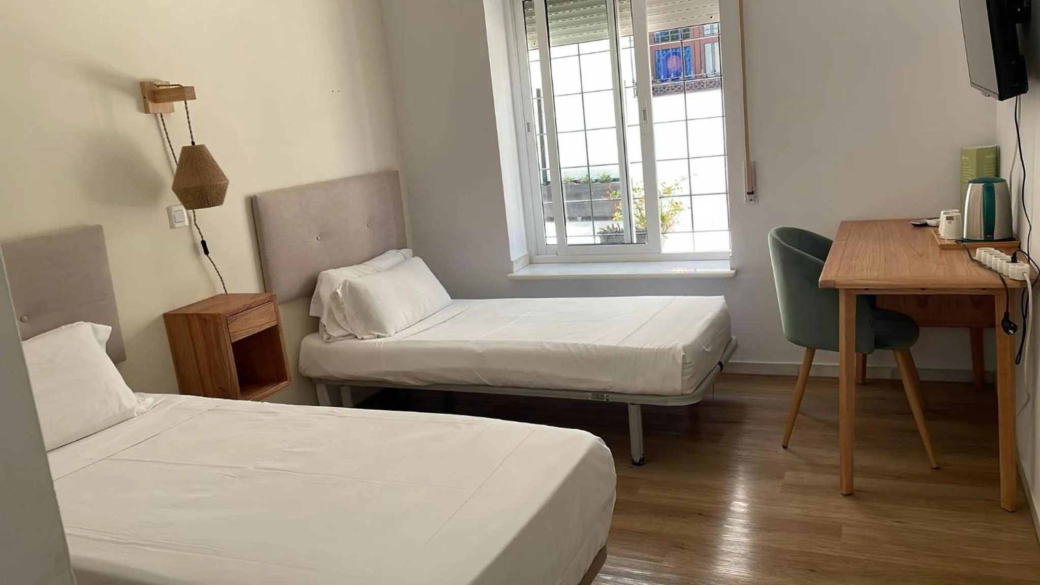 Bedroom, Bed in La Malagueña by Croma