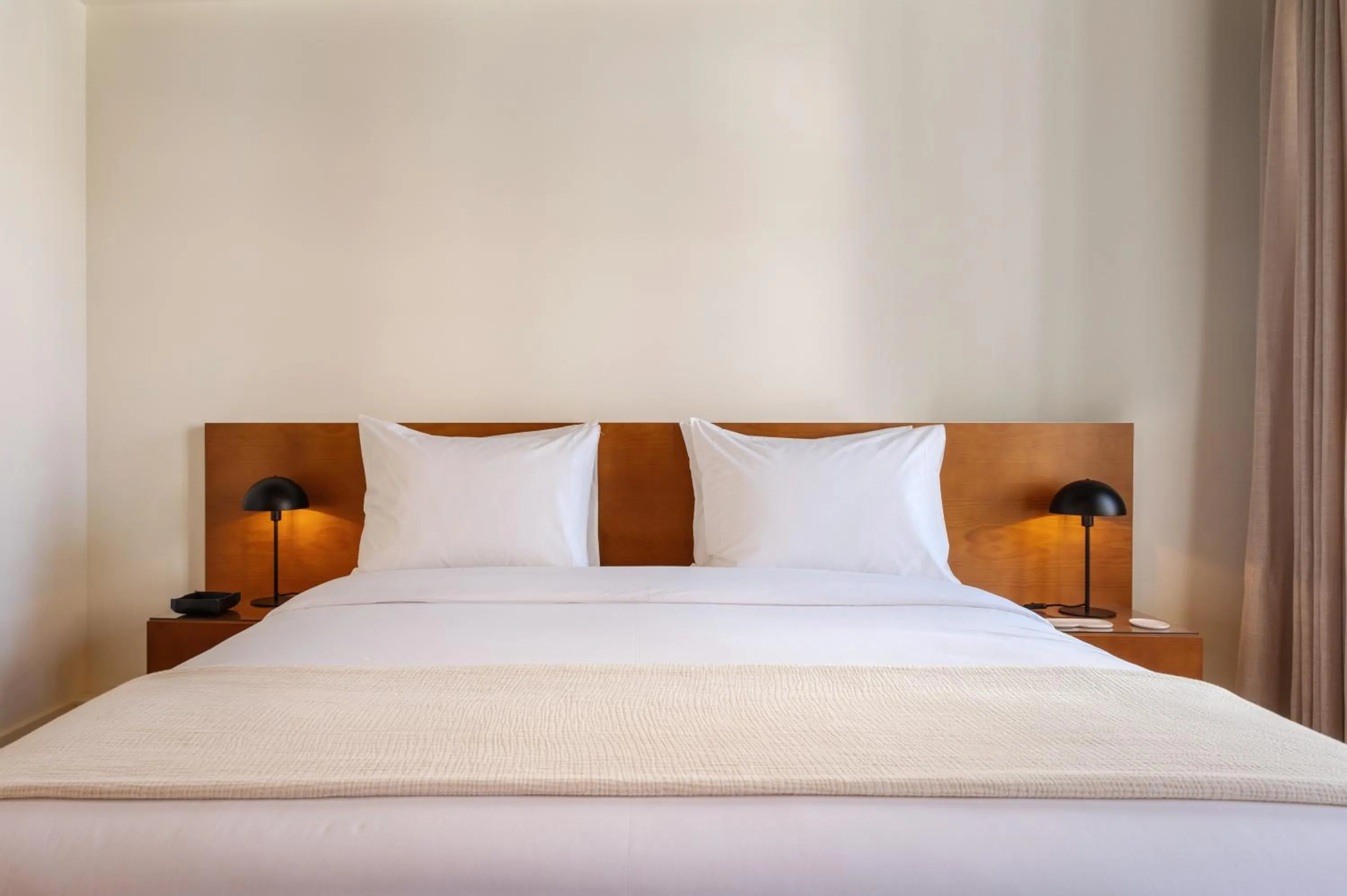 Bed in Rosa Et Al Townhouse