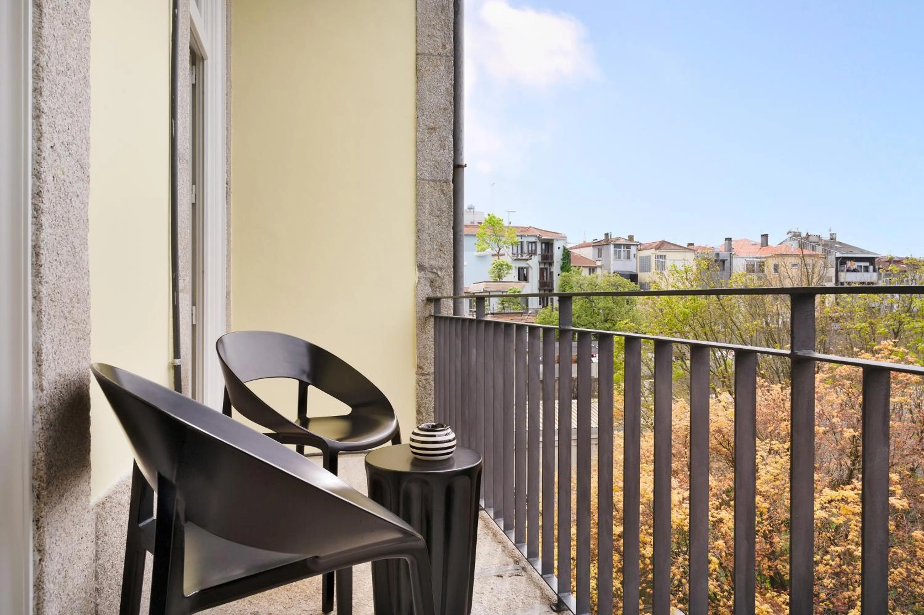Balcony/Terrace in Rosa Et Al Townhouse